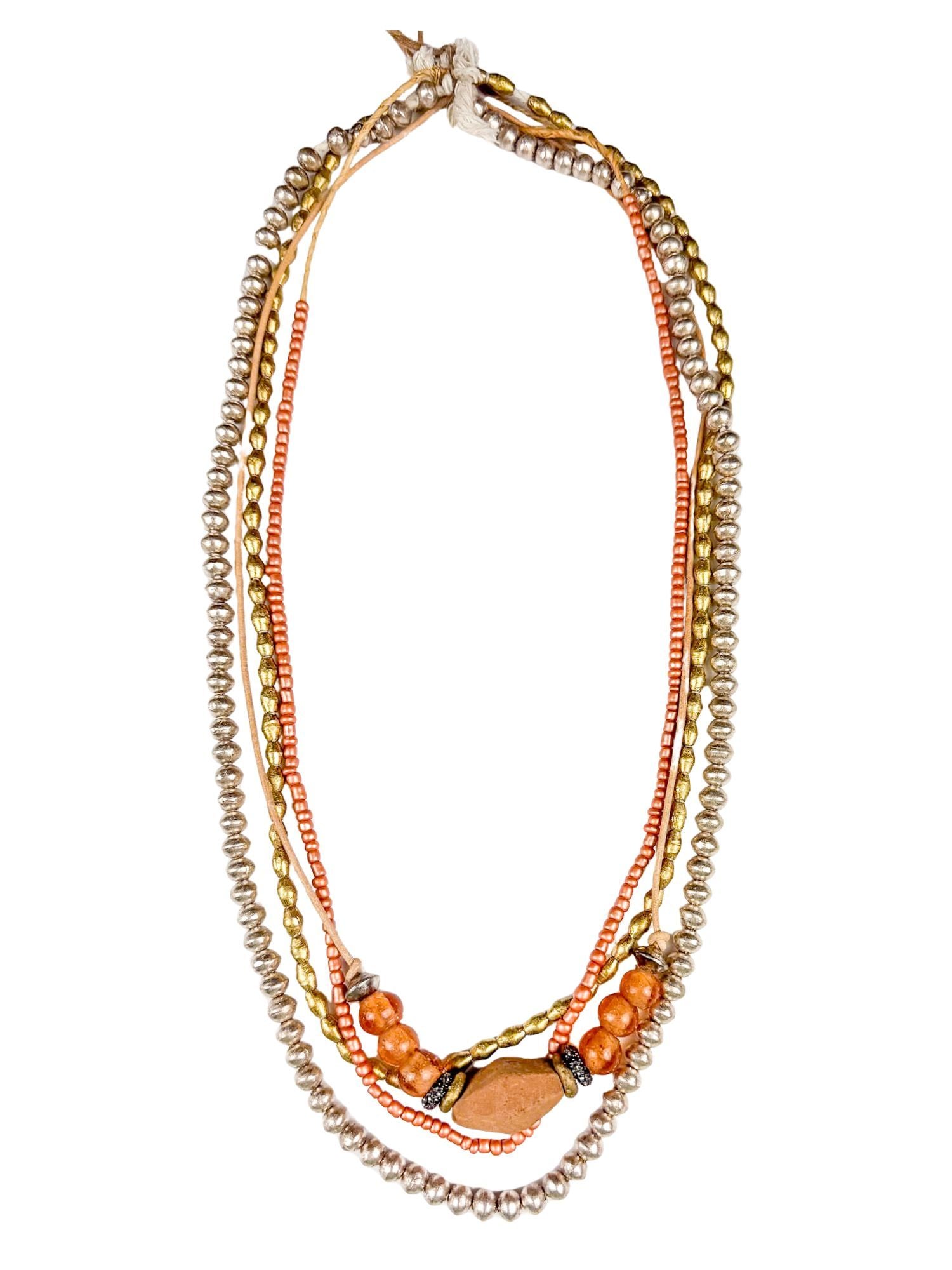 Layer Necklace Set | Tuscany
