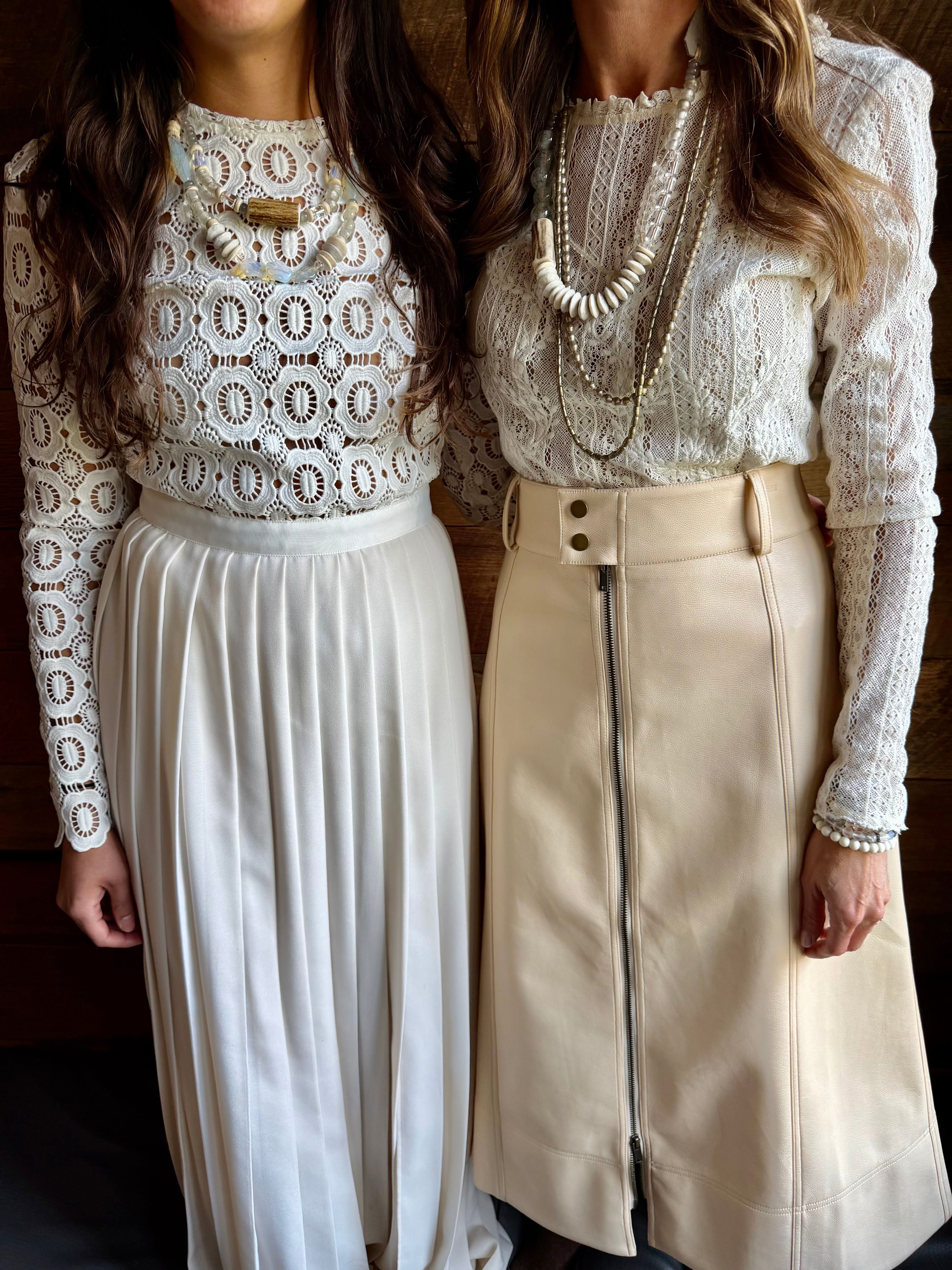 Layered Classic Necklace | Aspen