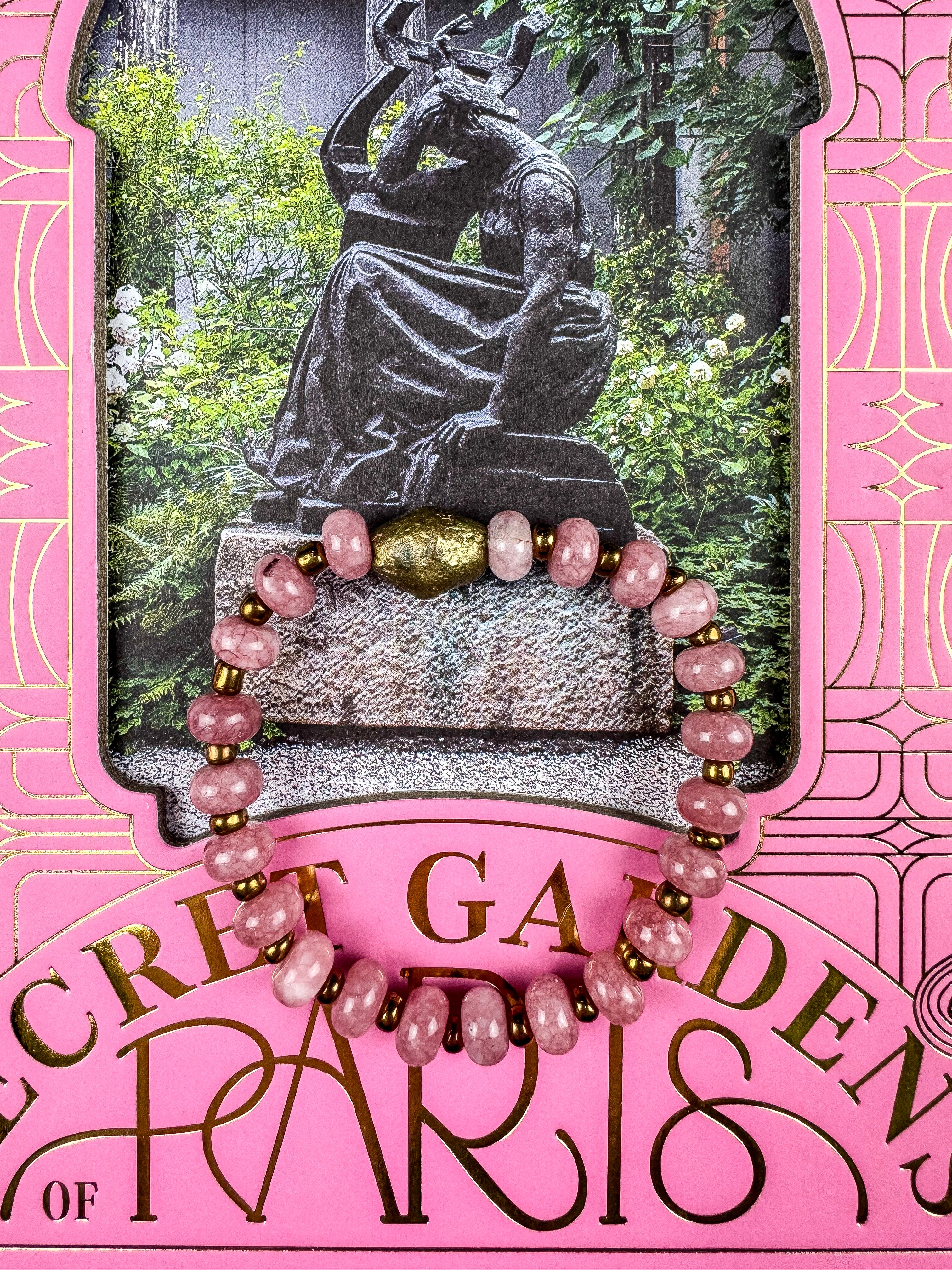 Tribal Stack Bracelet | Desert Rose