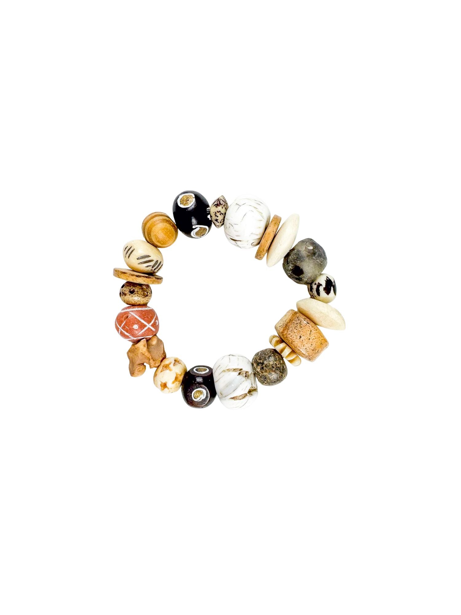 Intricate Stack Bracelet | Nomad