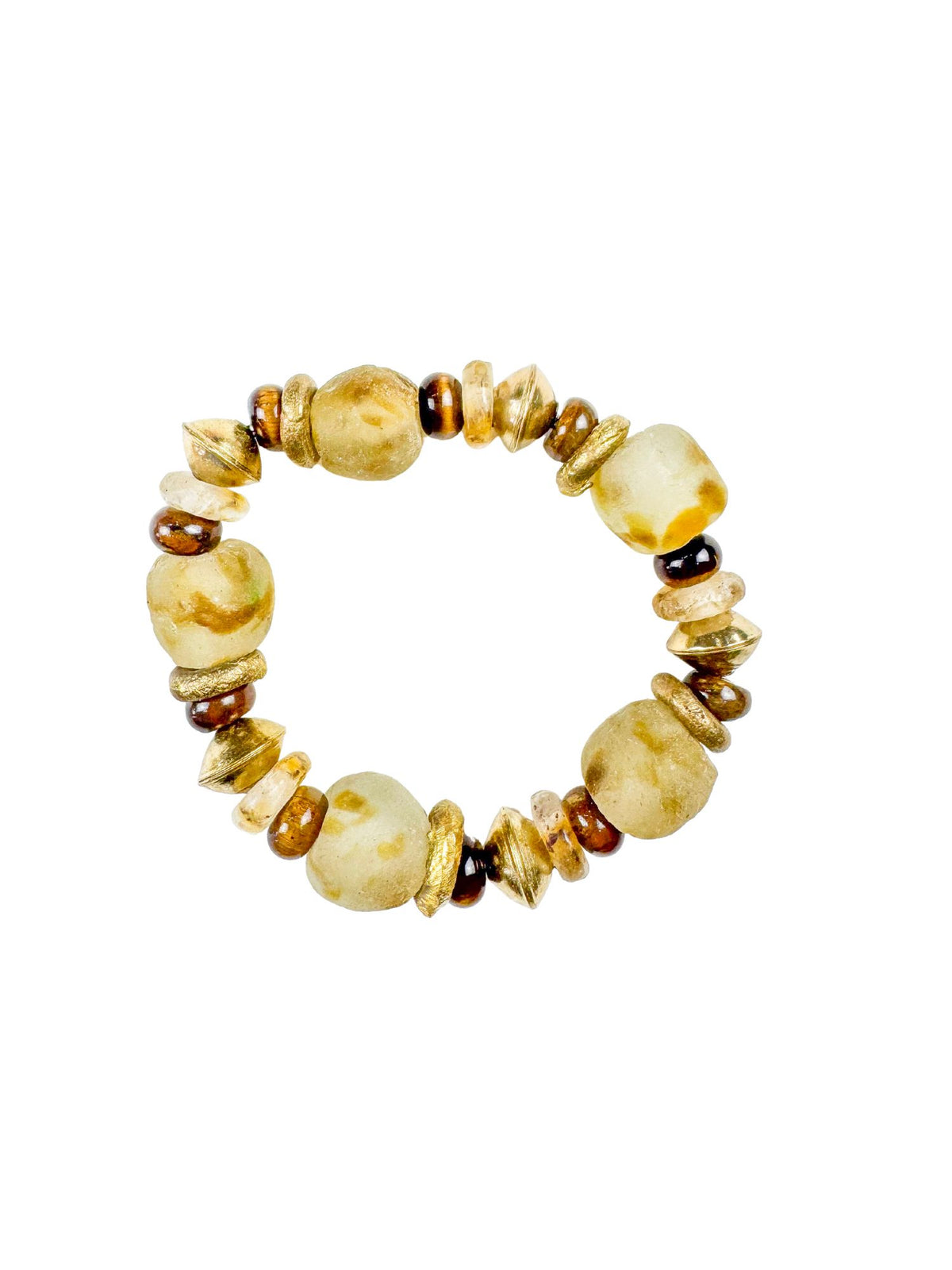 Intricate Stack Bracelet | Mixed Equestrian | Final Sale