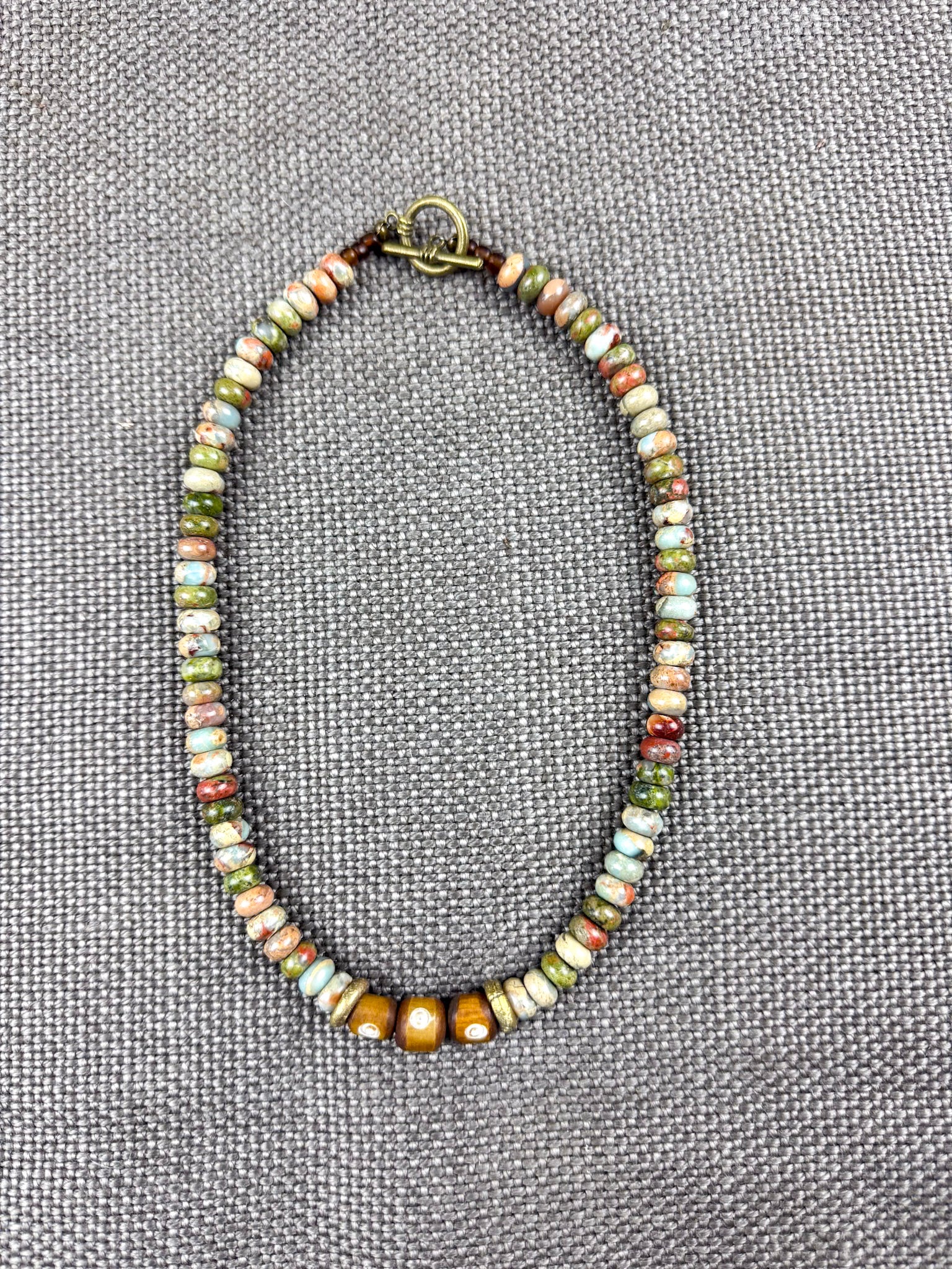 Classic Necklace | Roots