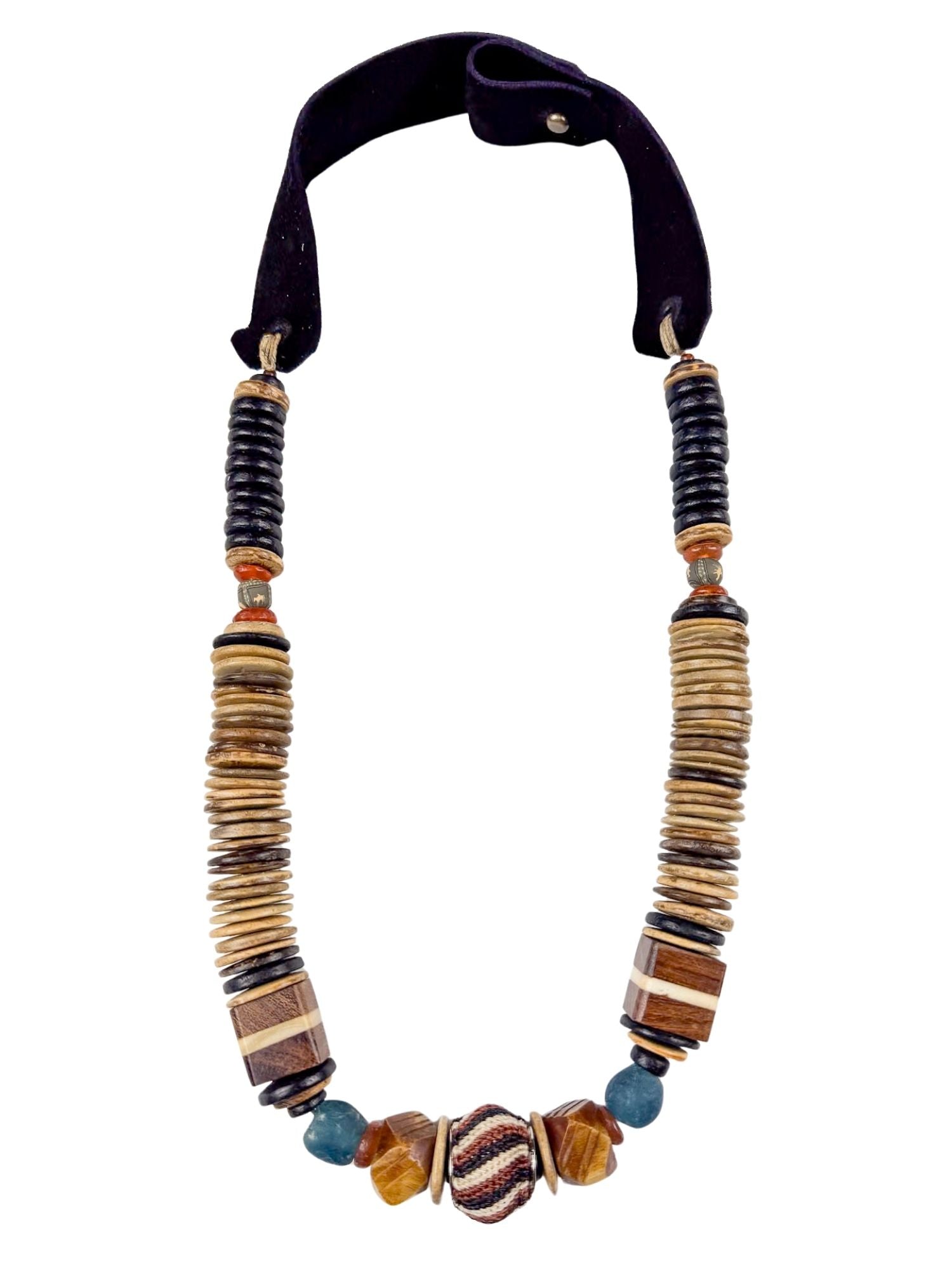 Stacked Classic Necklace | Equestrian