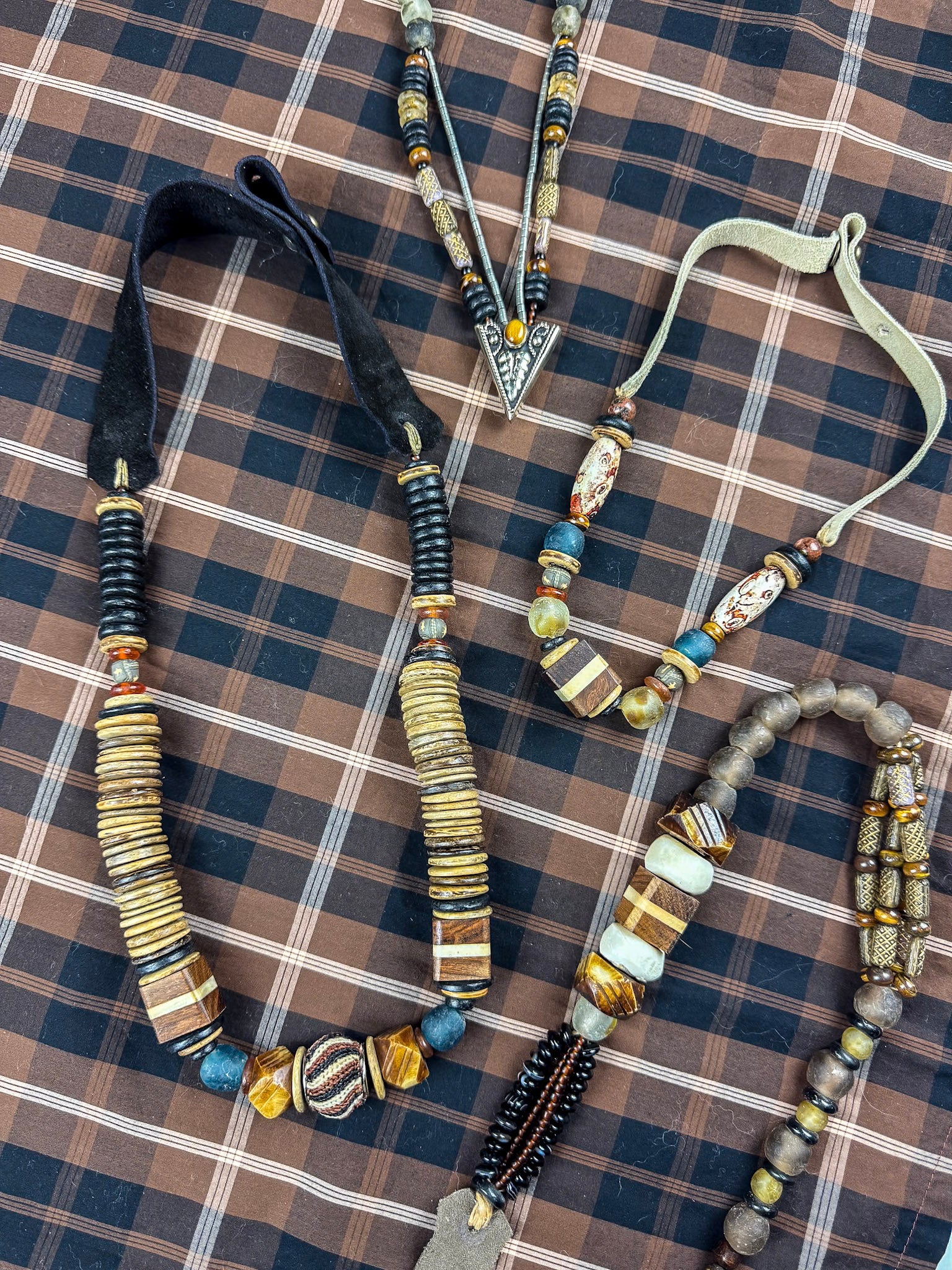 Stacked Classic Necklace | Equestrian
