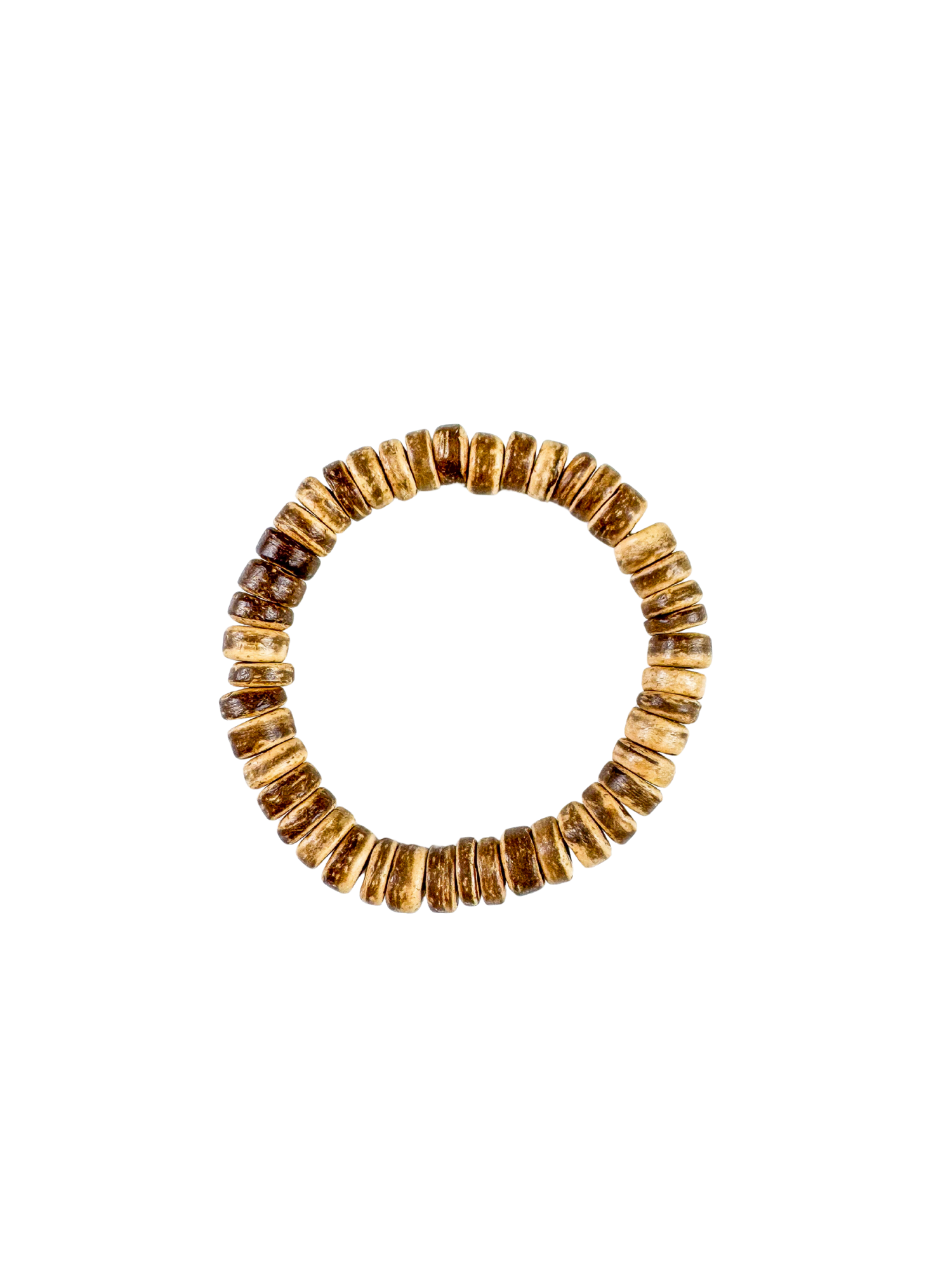 Single Stack Bracelet | Brown | FINAL SALE