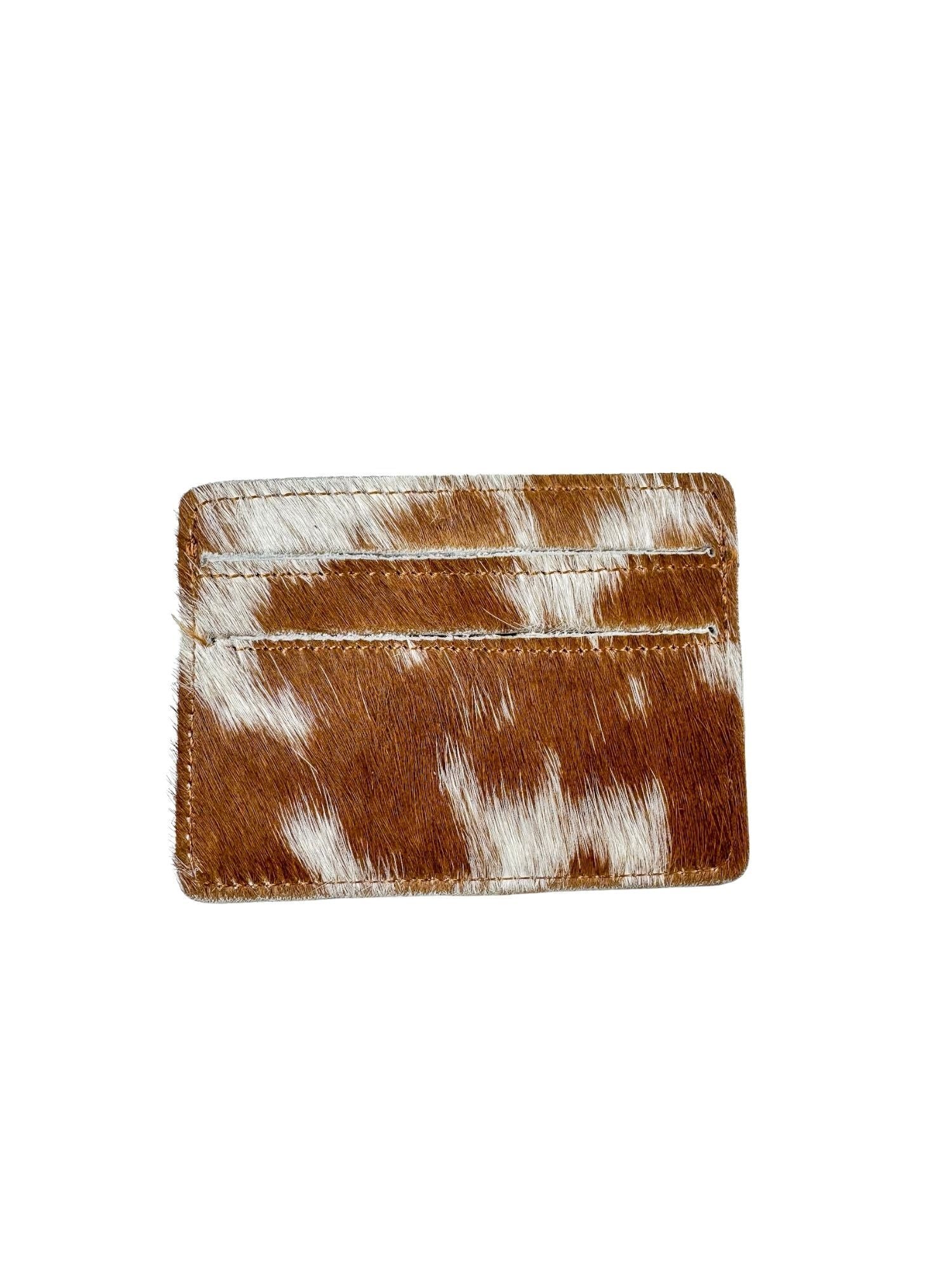 Horse Hair Wallet | Edition 3