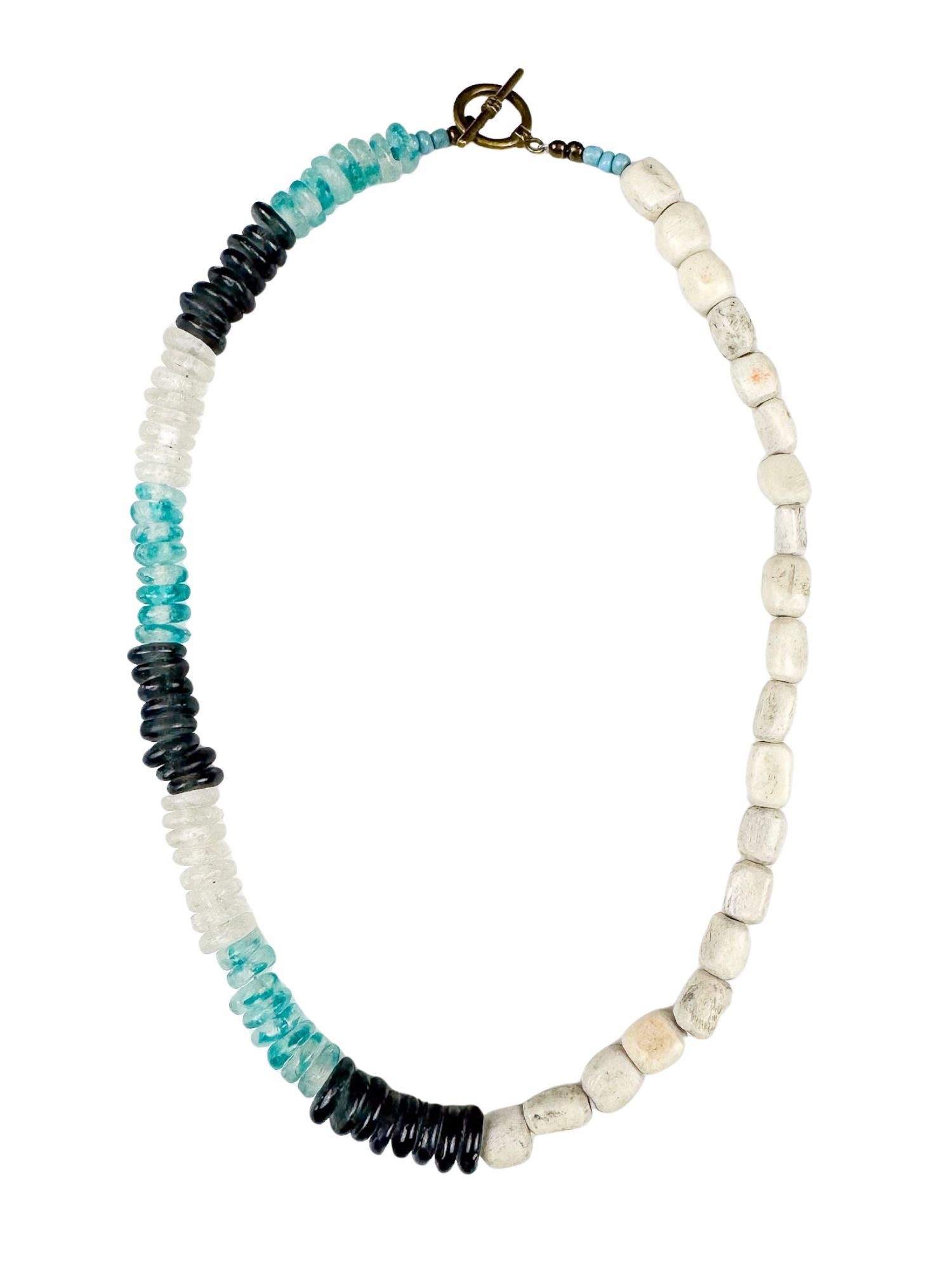 Classic Mixed Necklace | Panther Pride