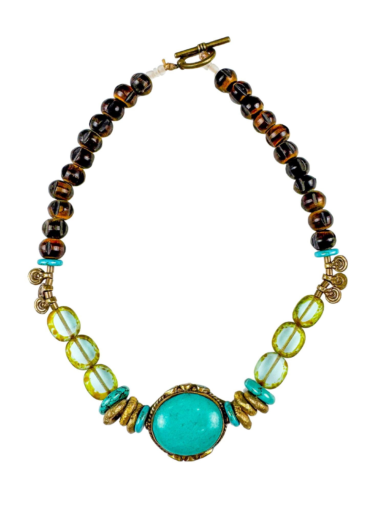 Classic Pendant Necklace | Gypset