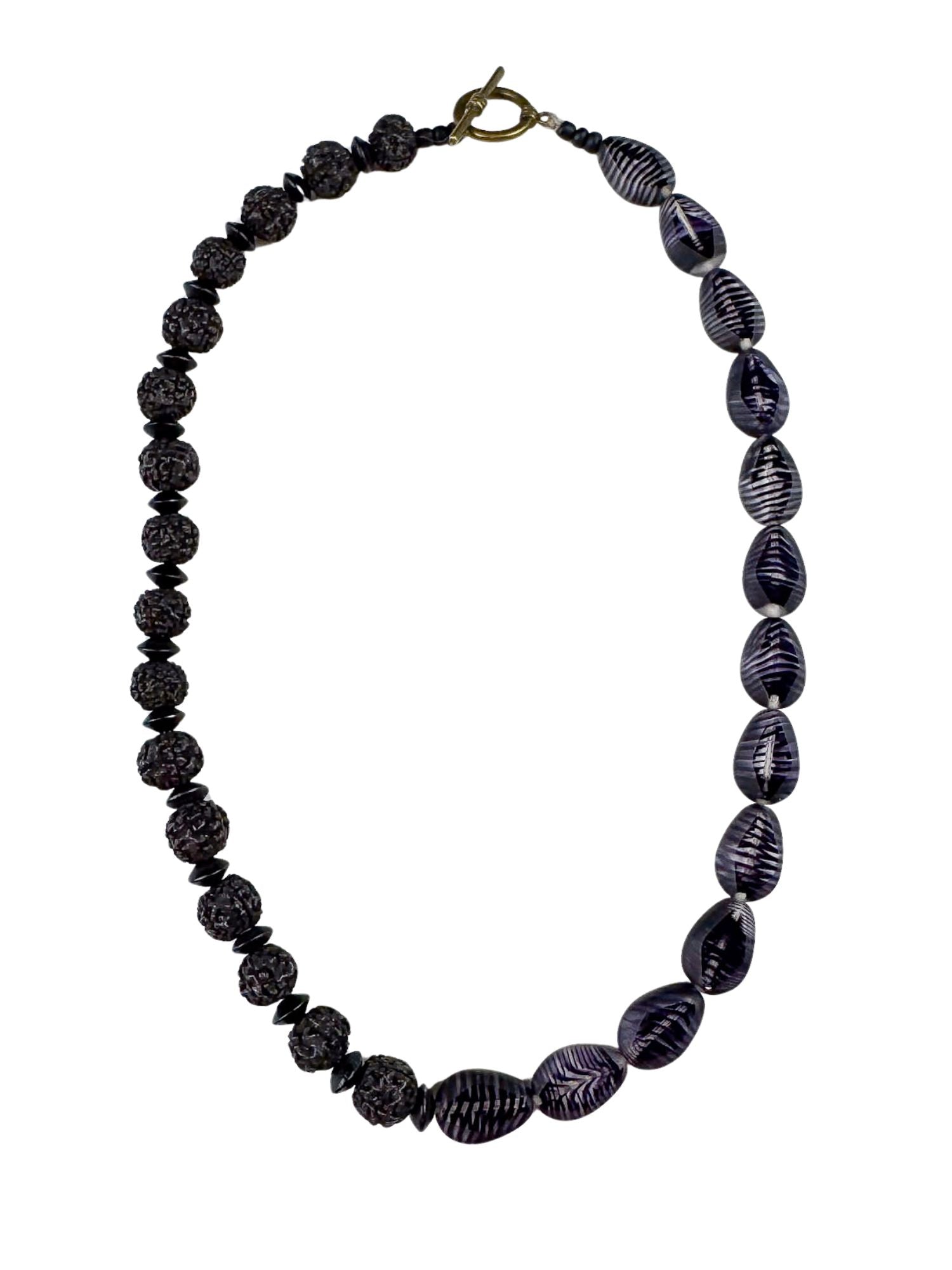 Classic Necklace | Mixed Nightfall