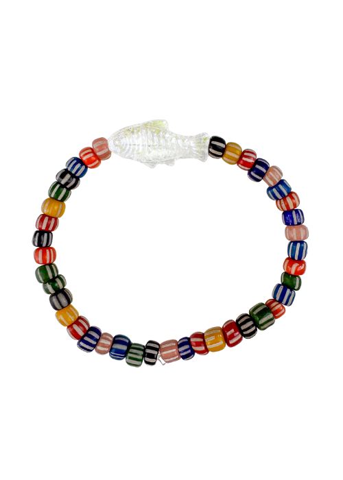 Single Fish Bracelet | Capri