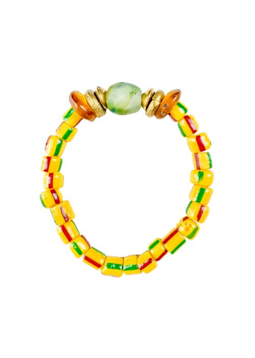 Intricate Stack Bracelet | Mixed Montego Bay