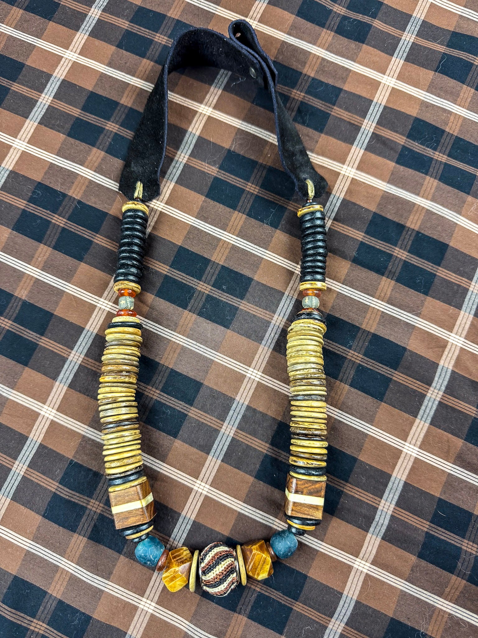 Stacked Classic Necklace | Equestrian