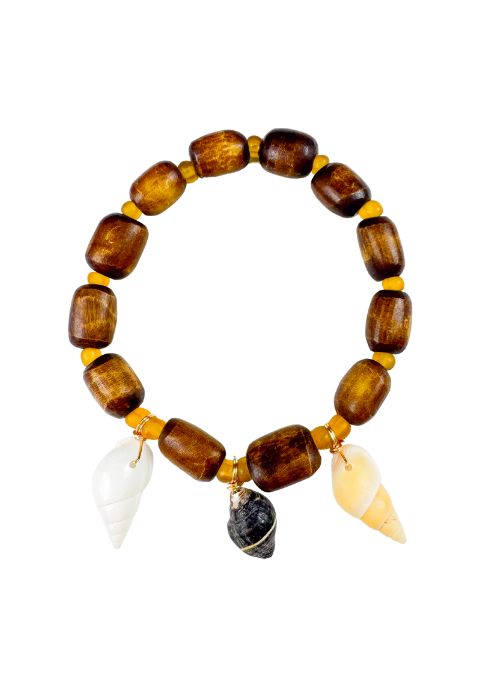 Tribal Charm Bracelet | Batik Sand
