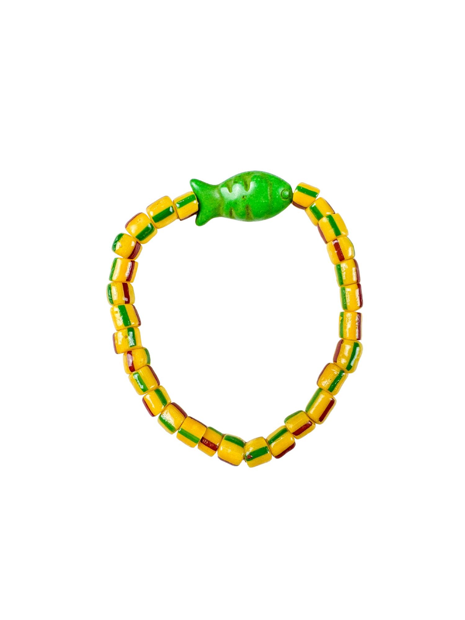 Single Fish Bracelet | Montego Bay