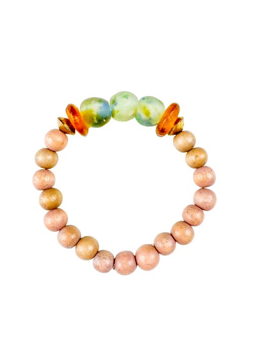 Single Stack Bracelet | Montego Bay