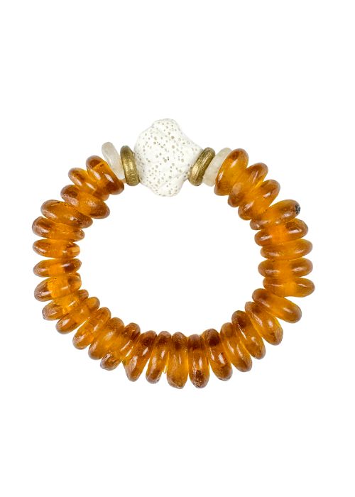 Intricate Stack Bracelet | Glass Cape Town