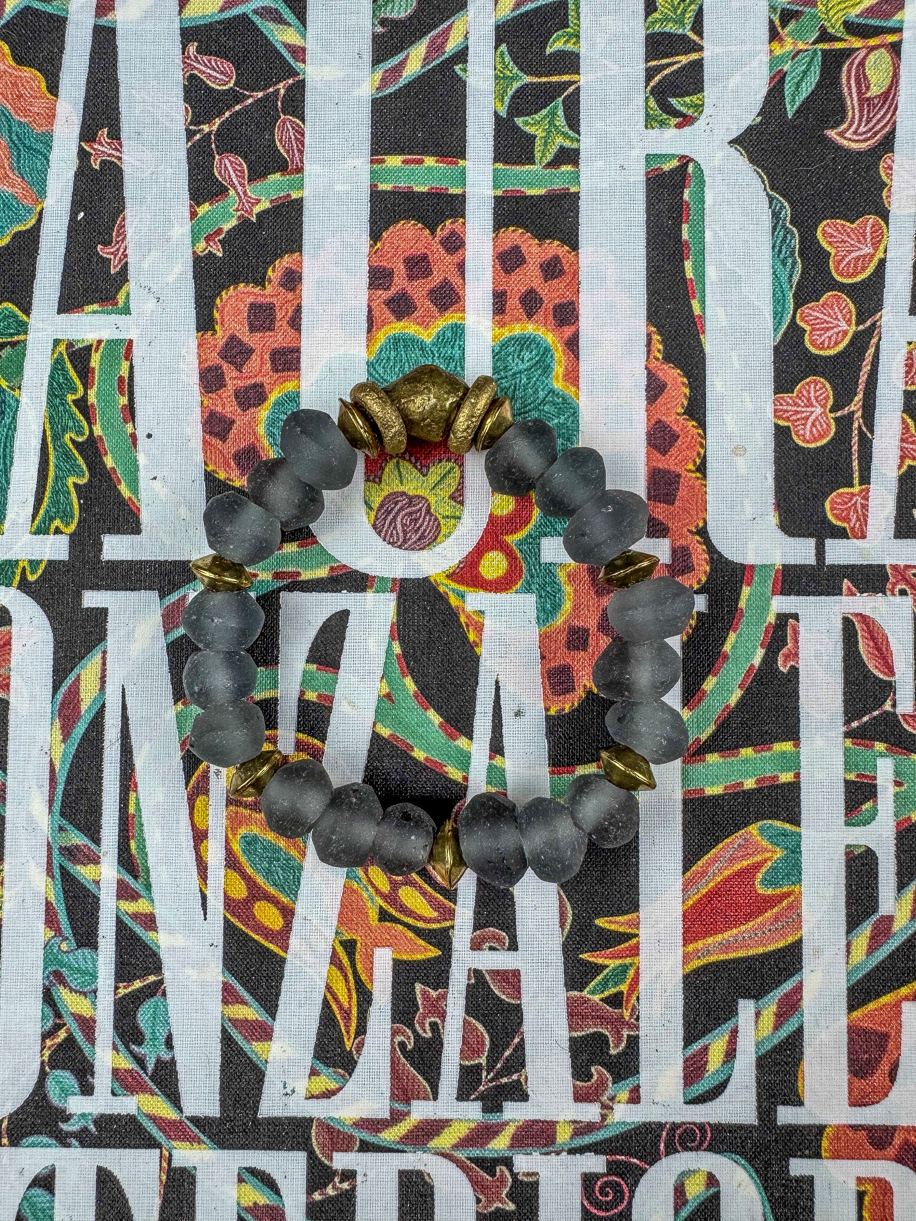 Tribal Stack Bracelet | Steele Saddle