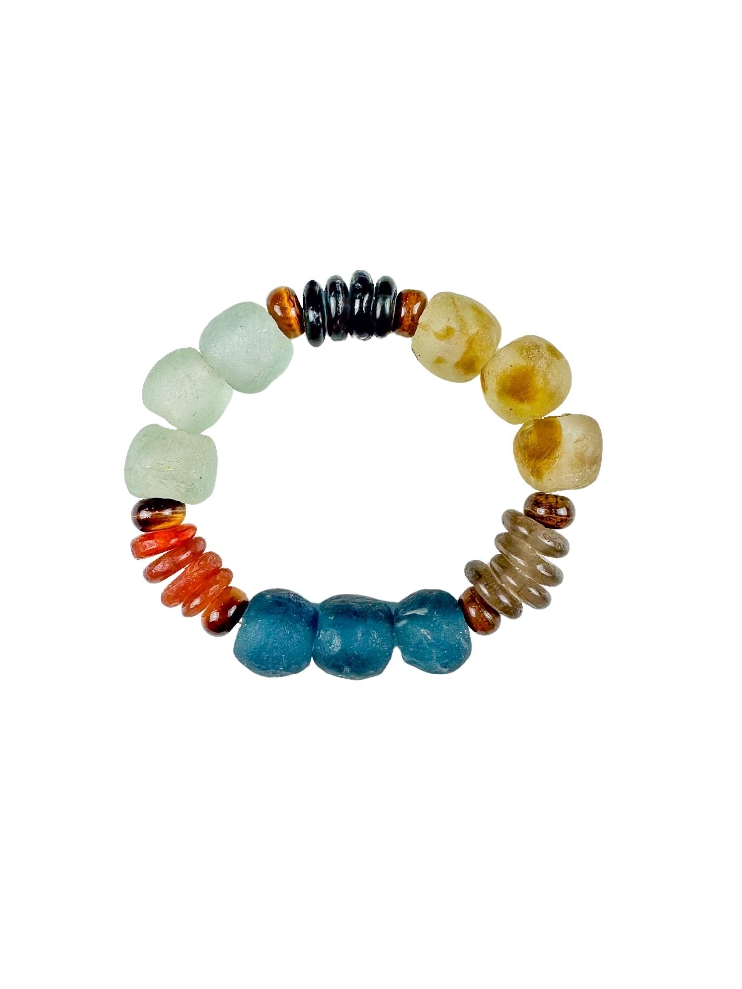 Intricate Stack Bracelet | Mixed Equestrian