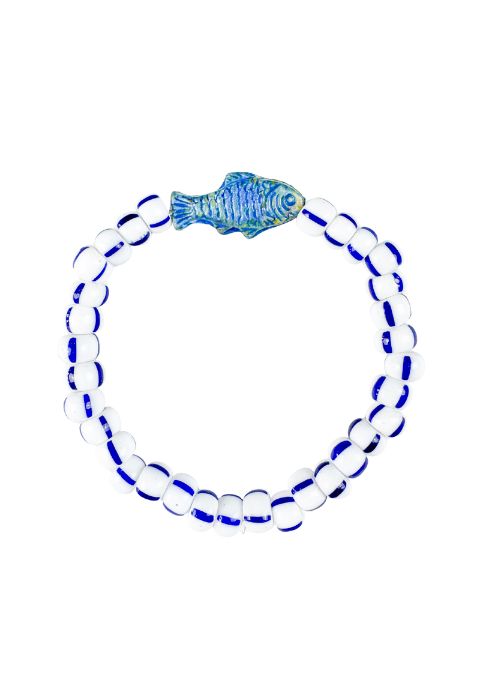 Single Fish Bracelet | Santorini