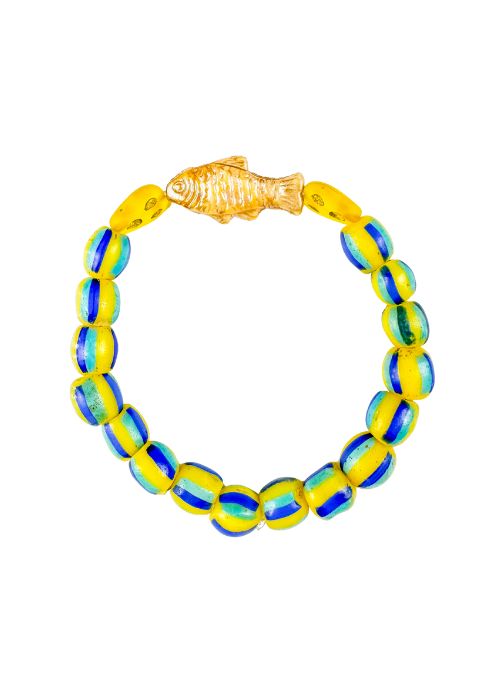 Single Fish Bracelet | Montego Bay