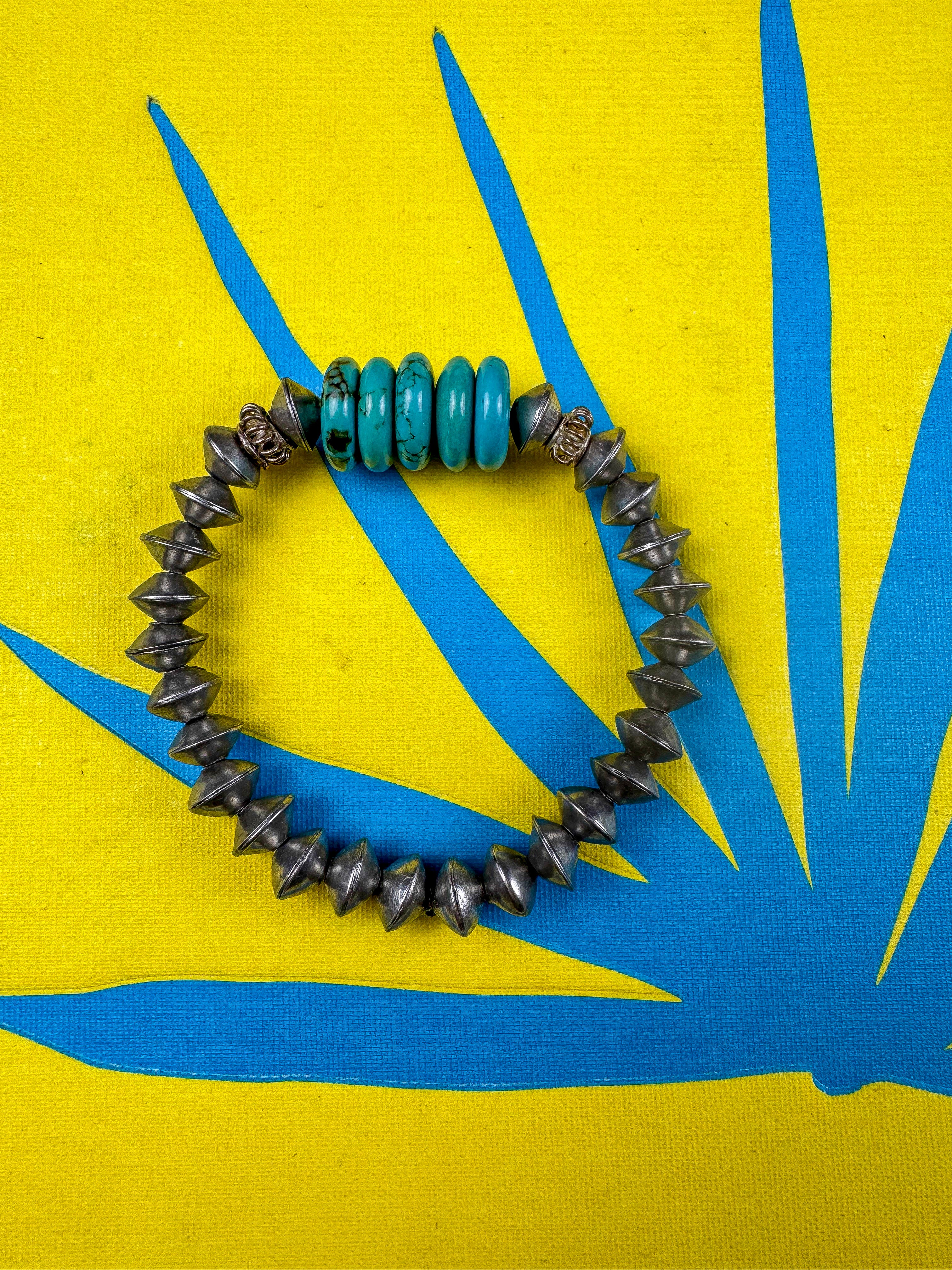 Tribal Stack Bracelet | West