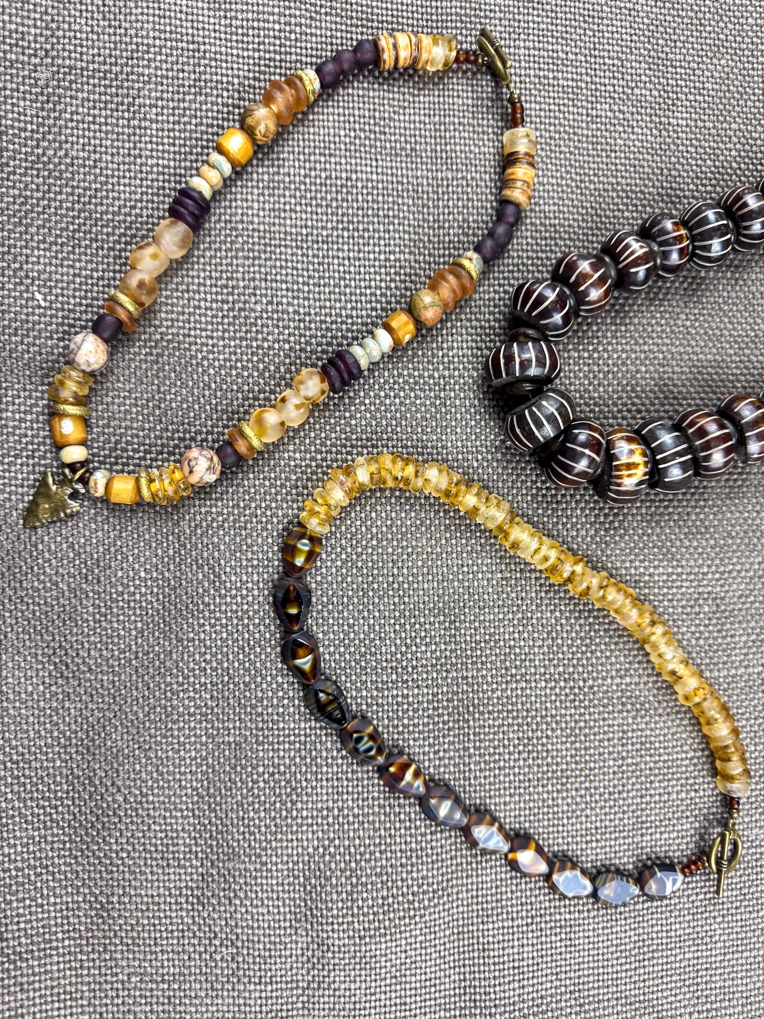 Classic Necklace | Roots