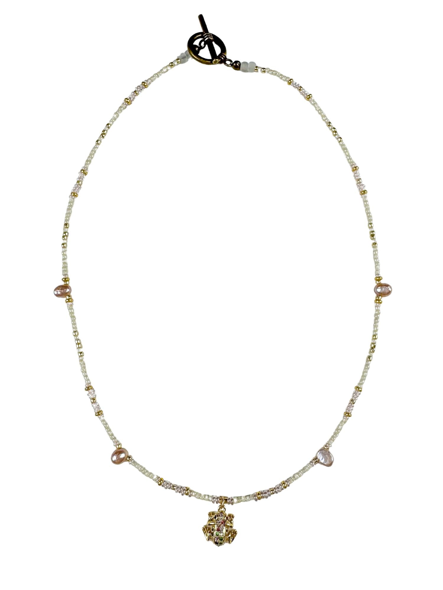 Seed Classic Necklace | Eras