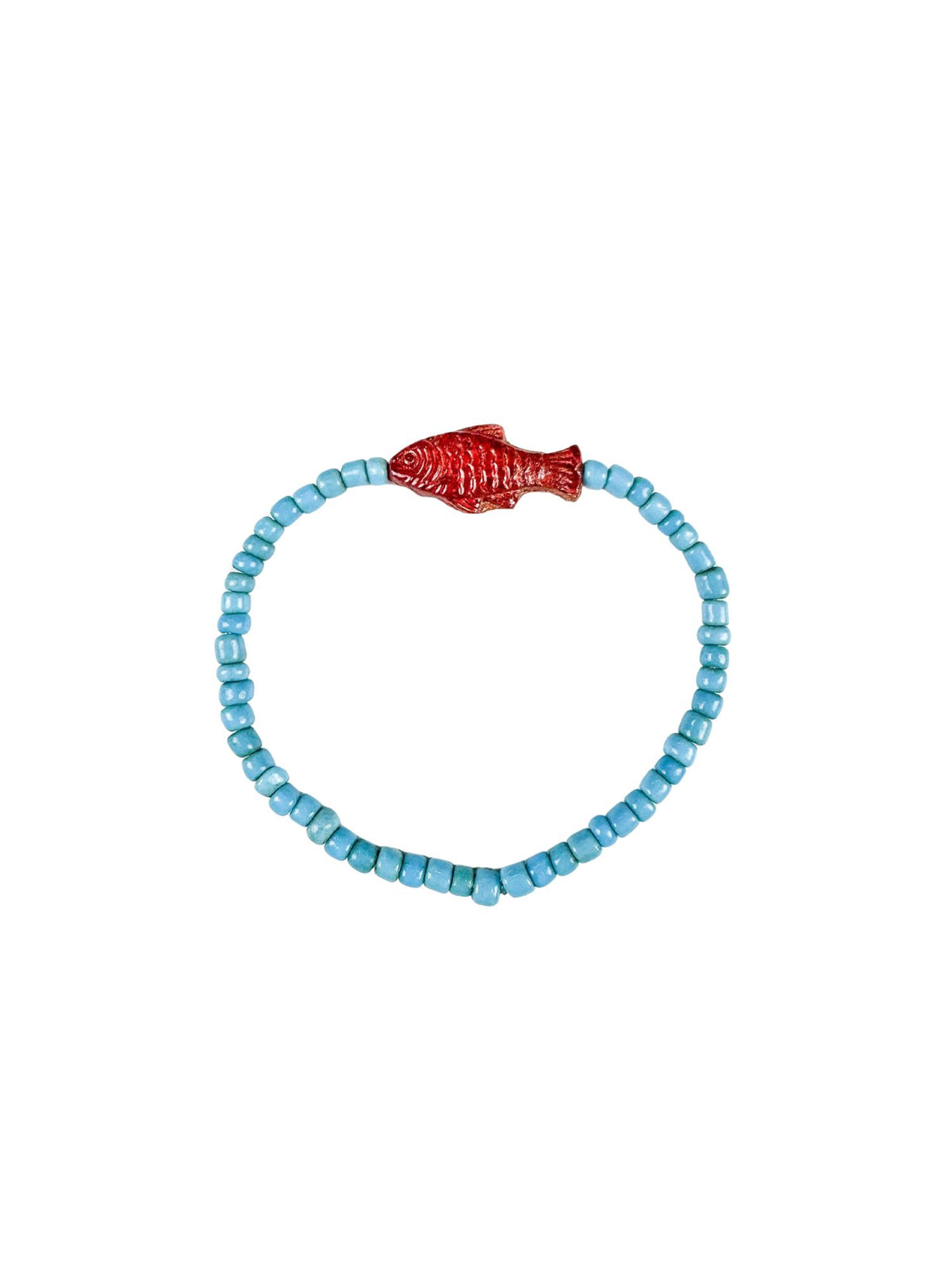 Simple Seed Bracelet | Westward Fish