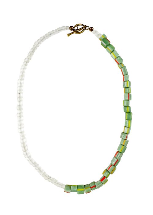 Seed Necklace | Capri