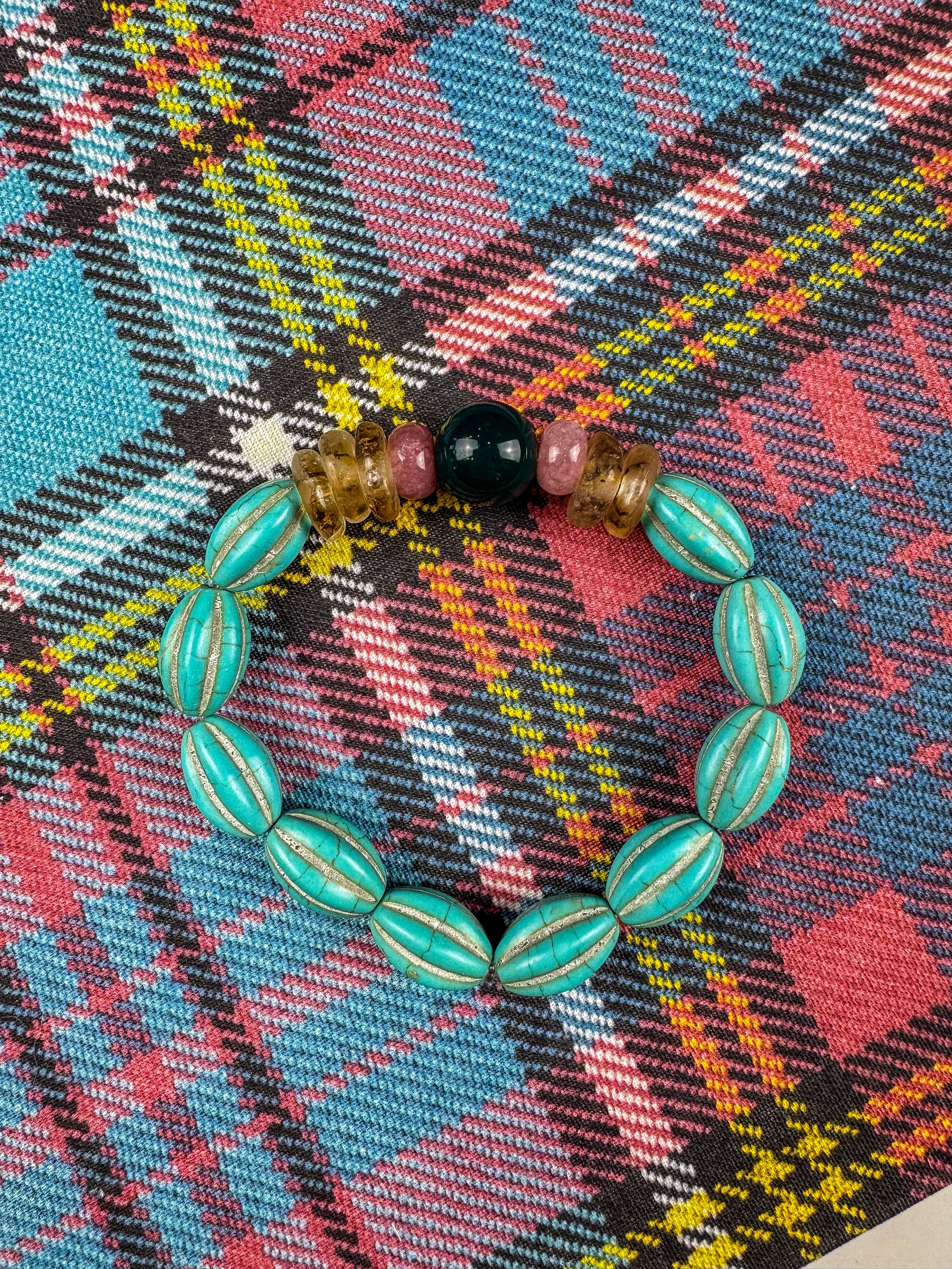 Tribal Stack Bracelet | Gypset Desert