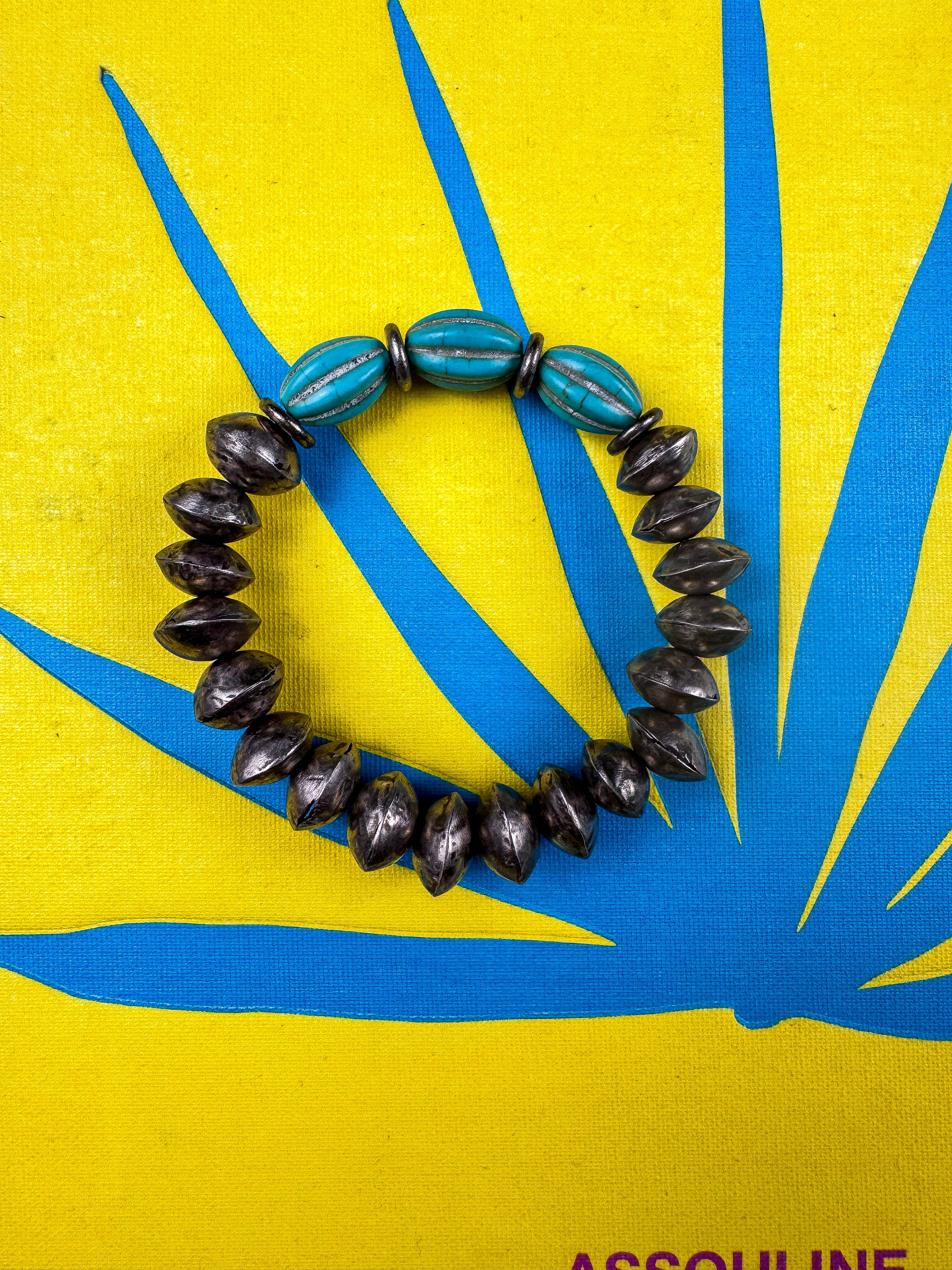 Tribal Stack Bracelet | West