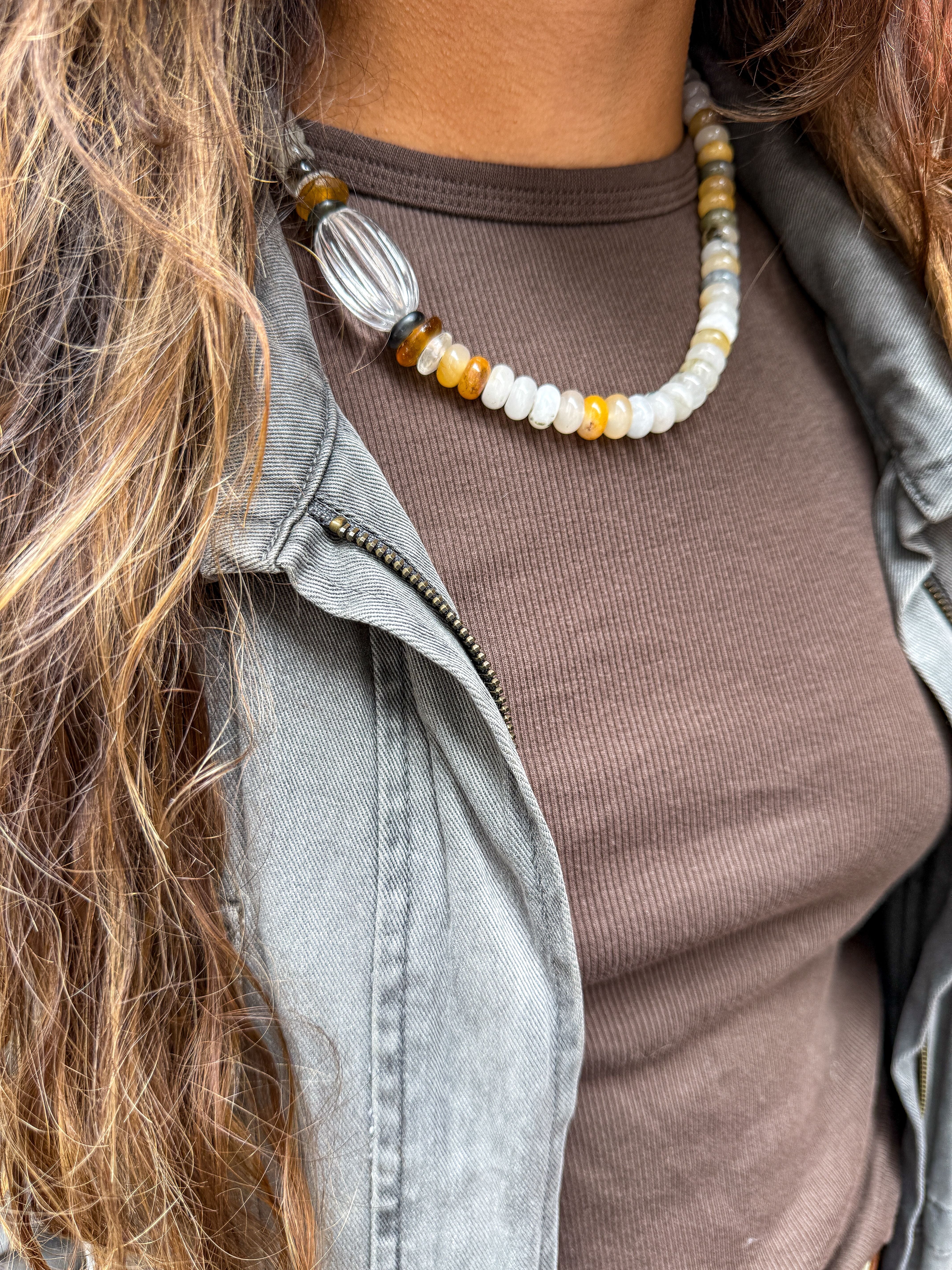 Classic Necklace | Sierra