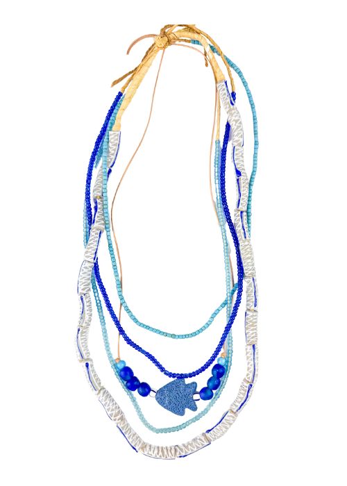Layer Necklace Set of 5 | Santorini
