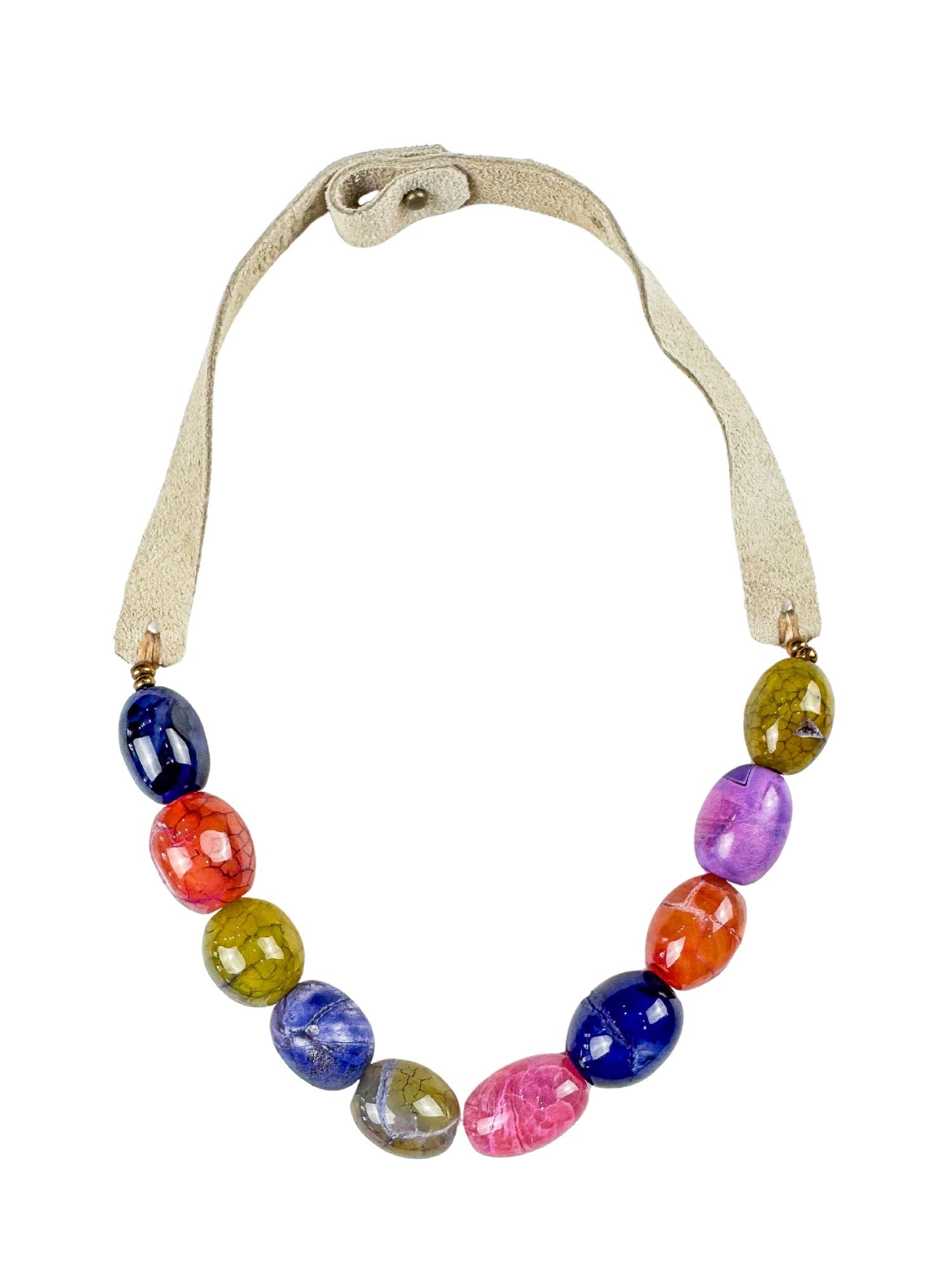 Slim Choker Necklace | La Fantaisie