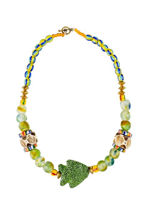 Classic Necklace | Montego Bay Fish