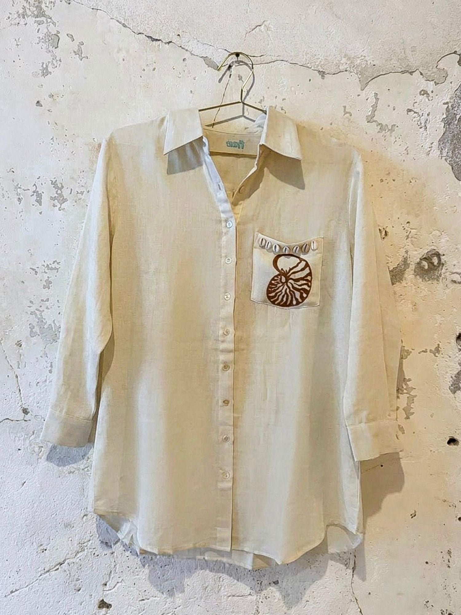 Kathy Shirt | T&T x Frae