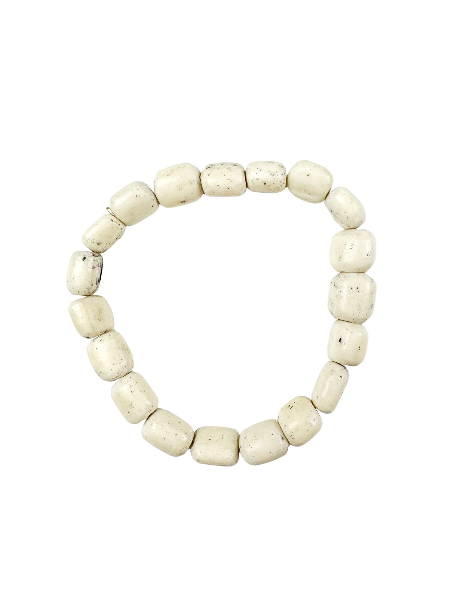 Men's Tribal Stack Bracelet | Bone | Final Sale