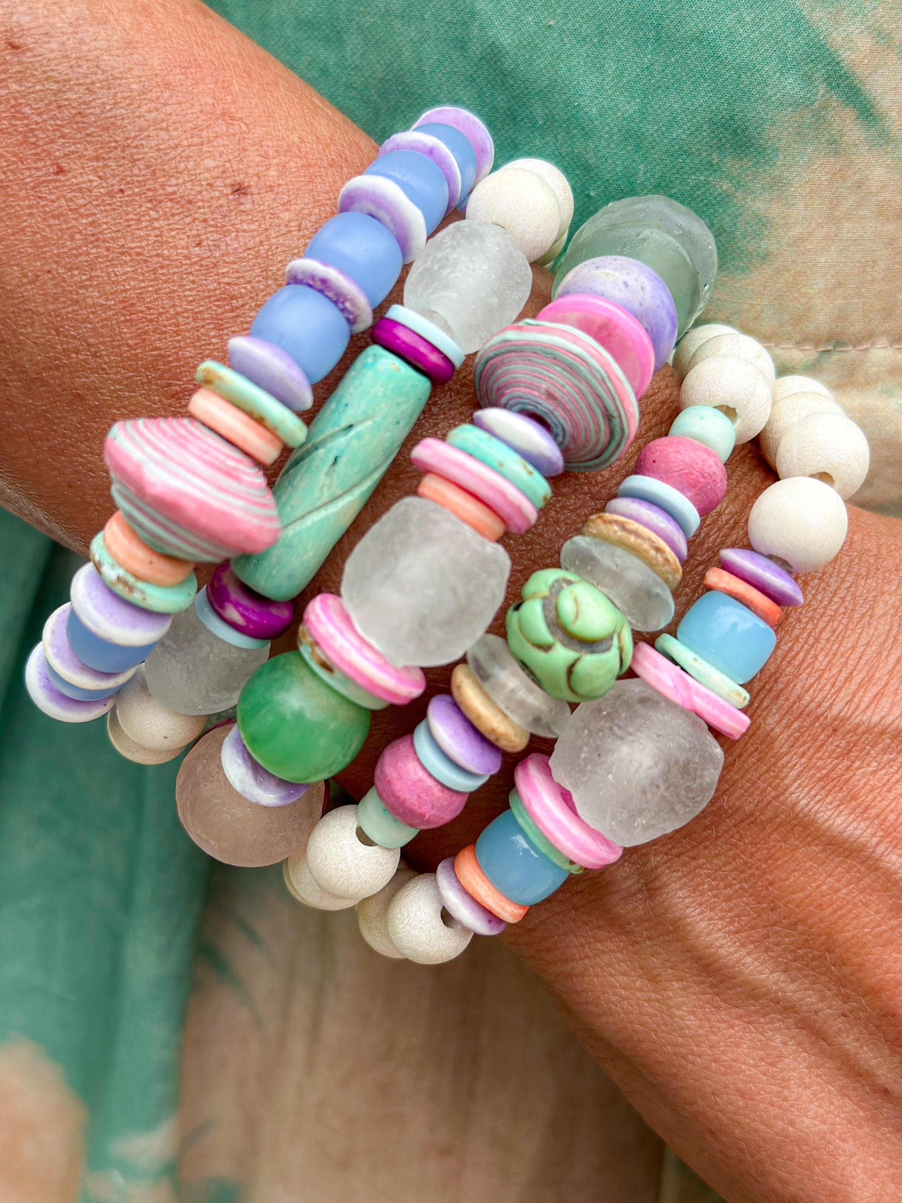 Trio Stack Bracelet Set | Charleston