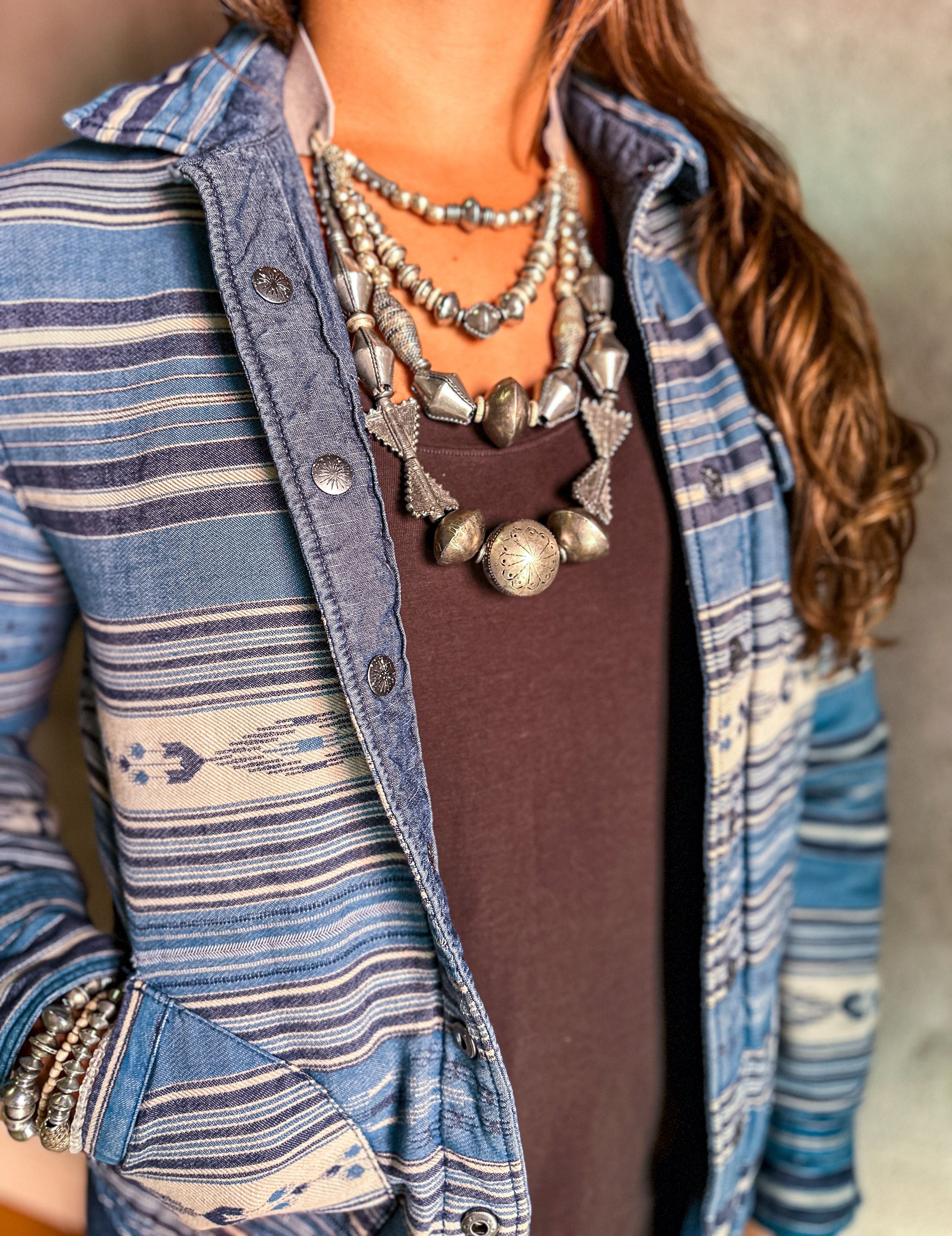Luxe Layered Necklace | West