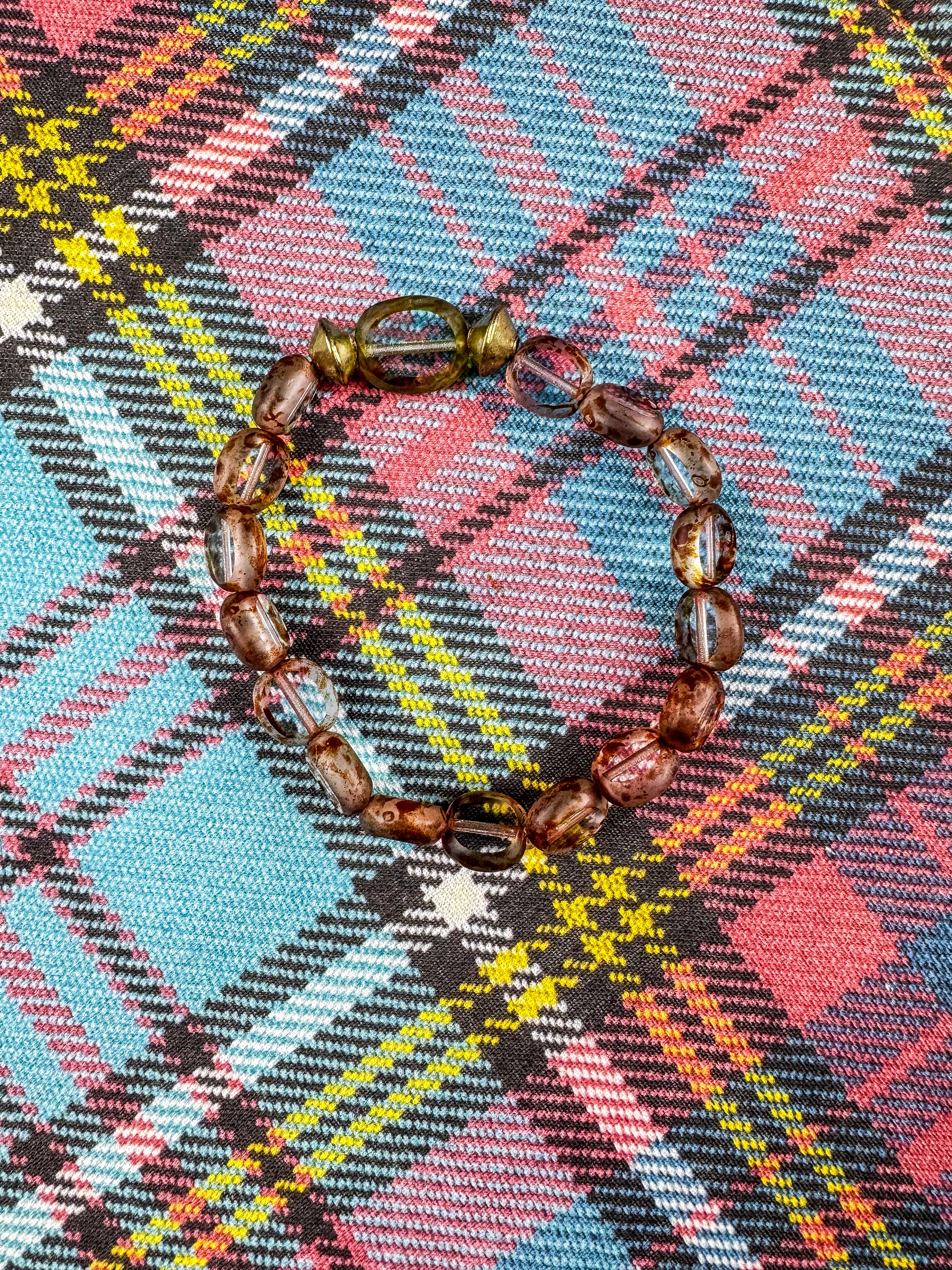 Tribal Stack Bracelet | Gypset Desert