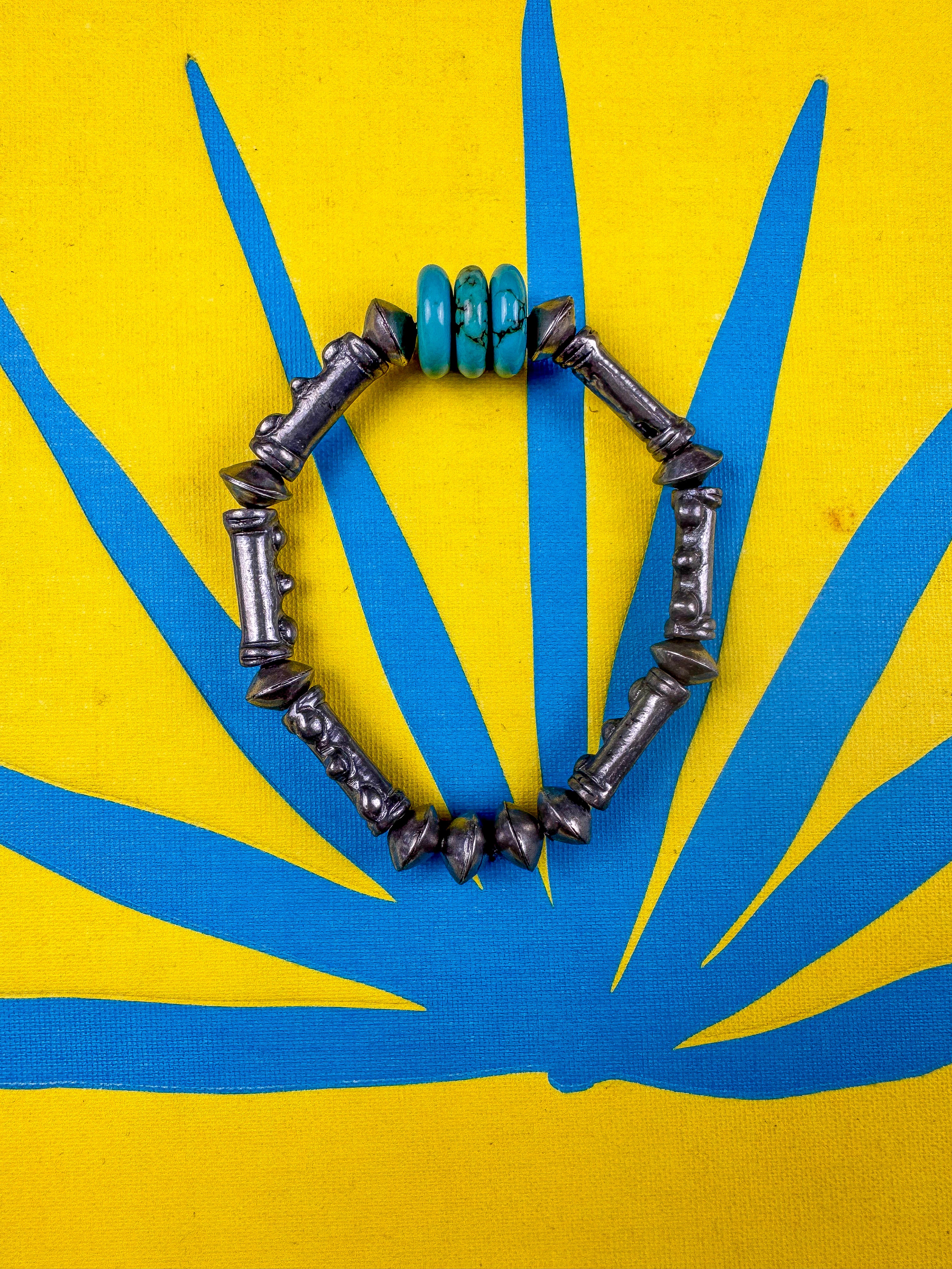 Tribal Stack Bracelet | West