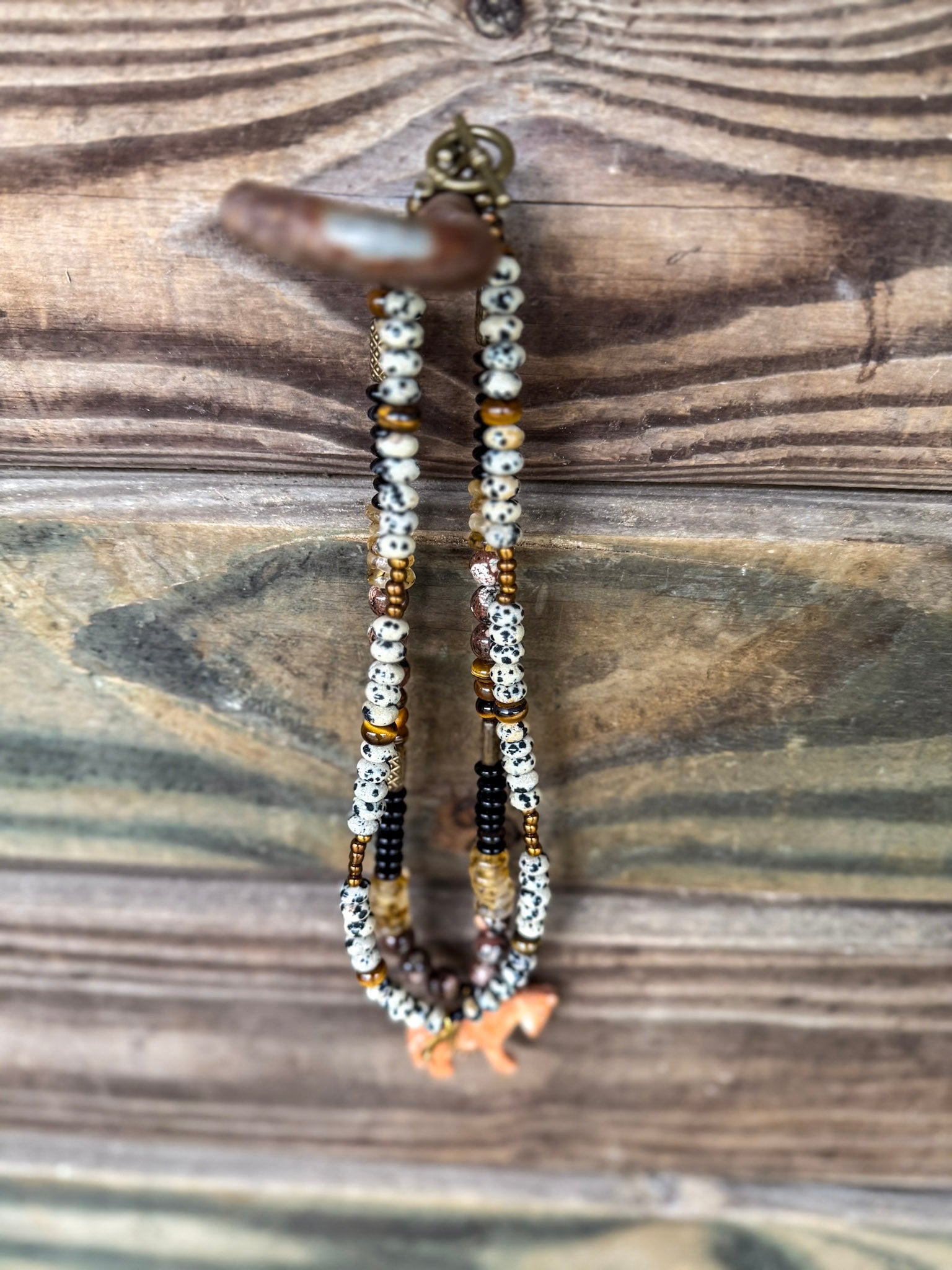 Classic Horse Necklace | Equestrian