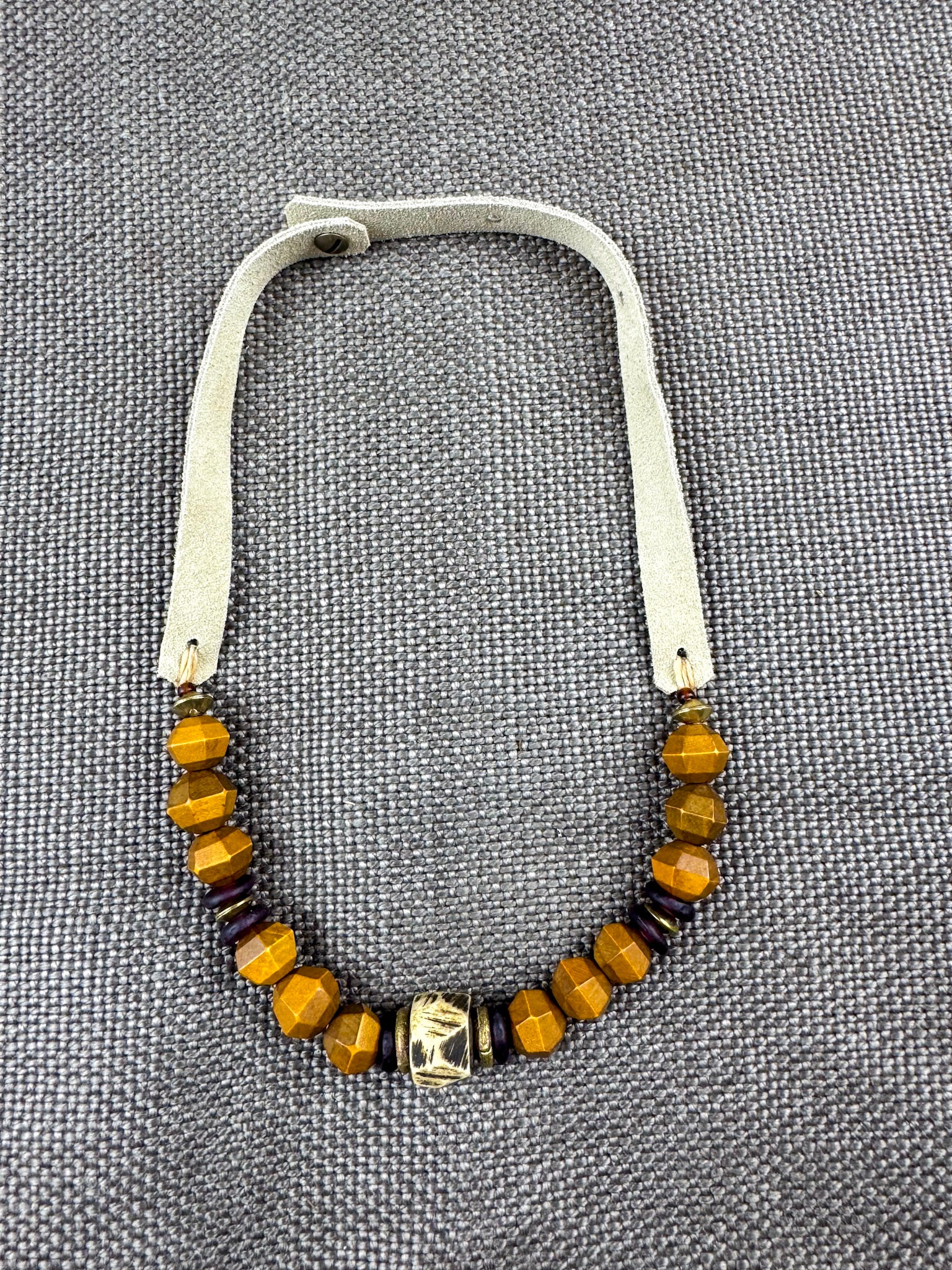 Slim Choker Necklace | Roots