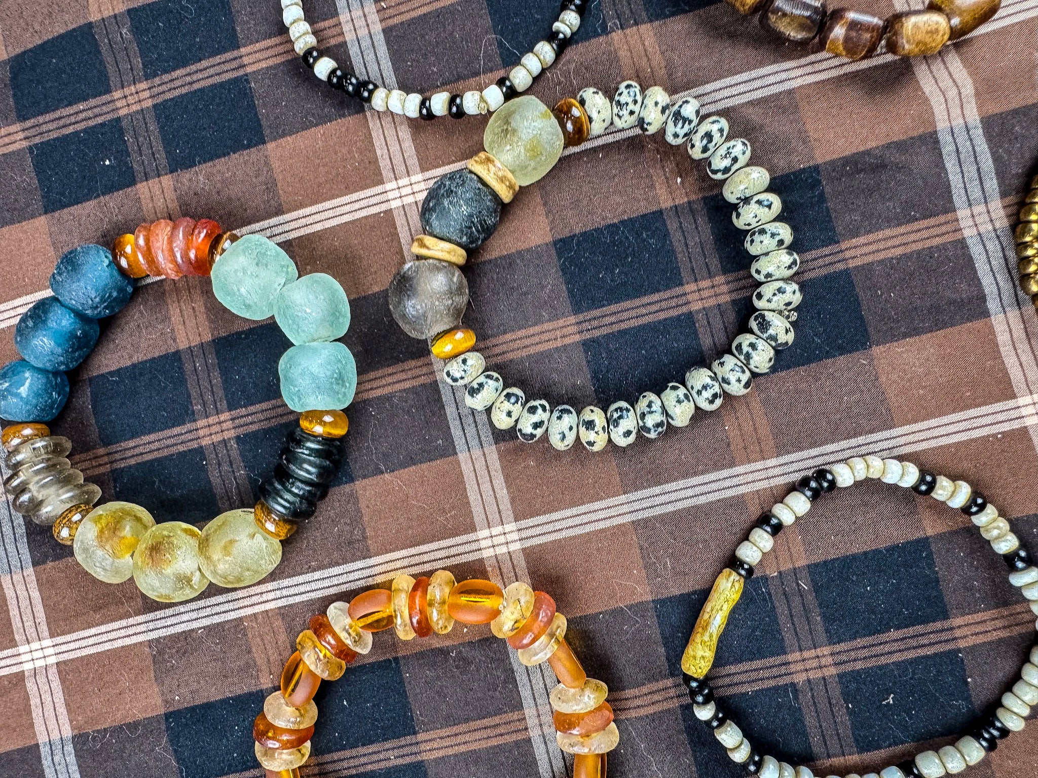 Intricate Stack Bracelet | Mixed Equestrian