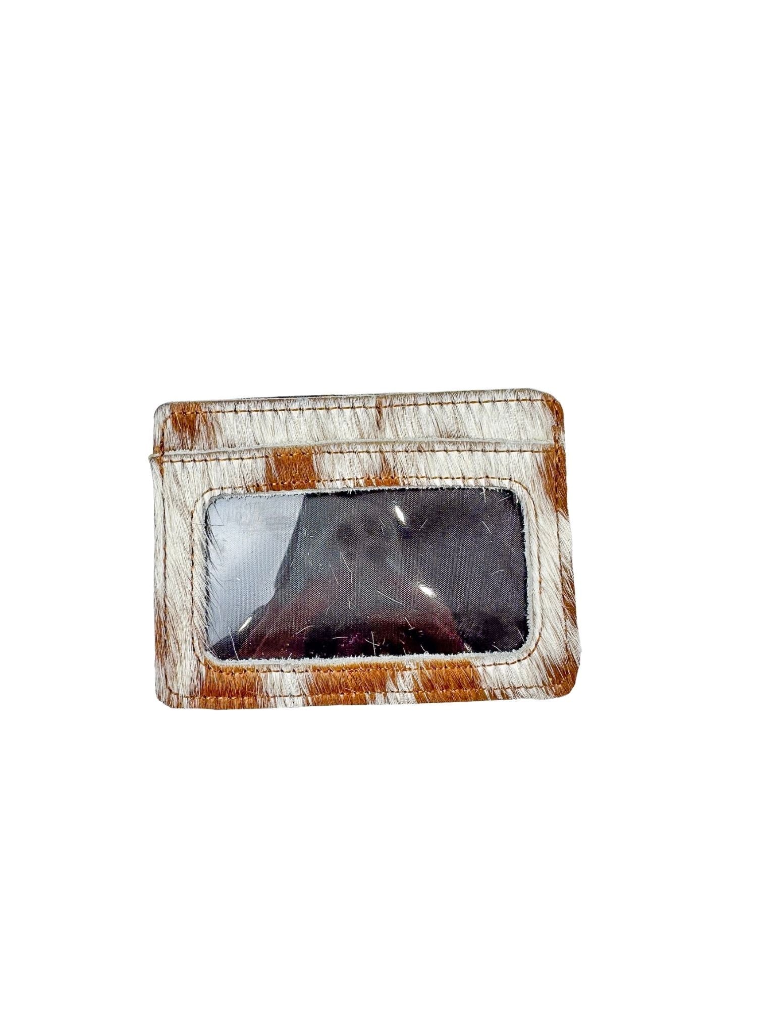Horse Hair Wallet | Edition 3