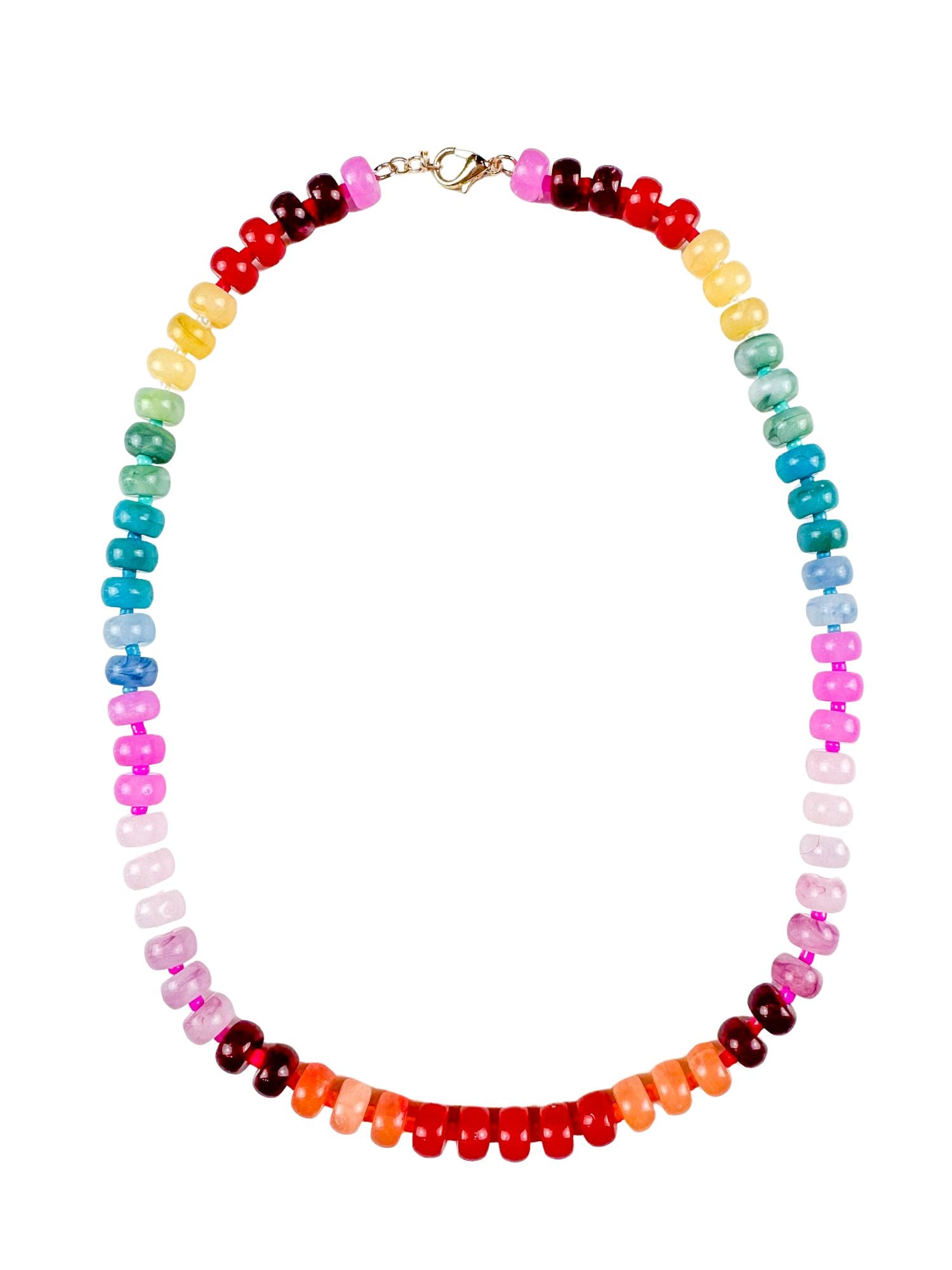 Eras Necklace | Multi