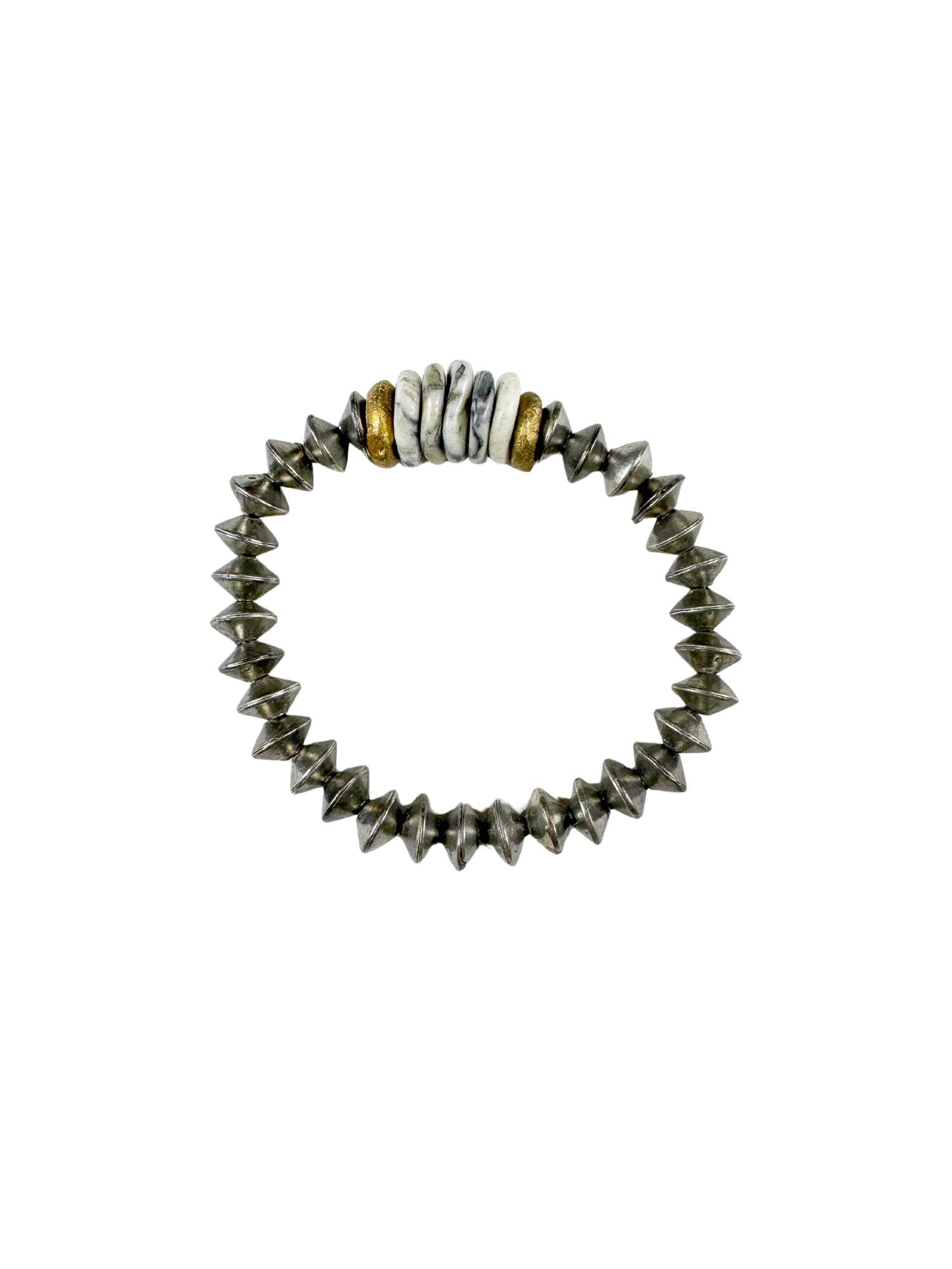 Tribal Stack Bracelet | Saint- Germain