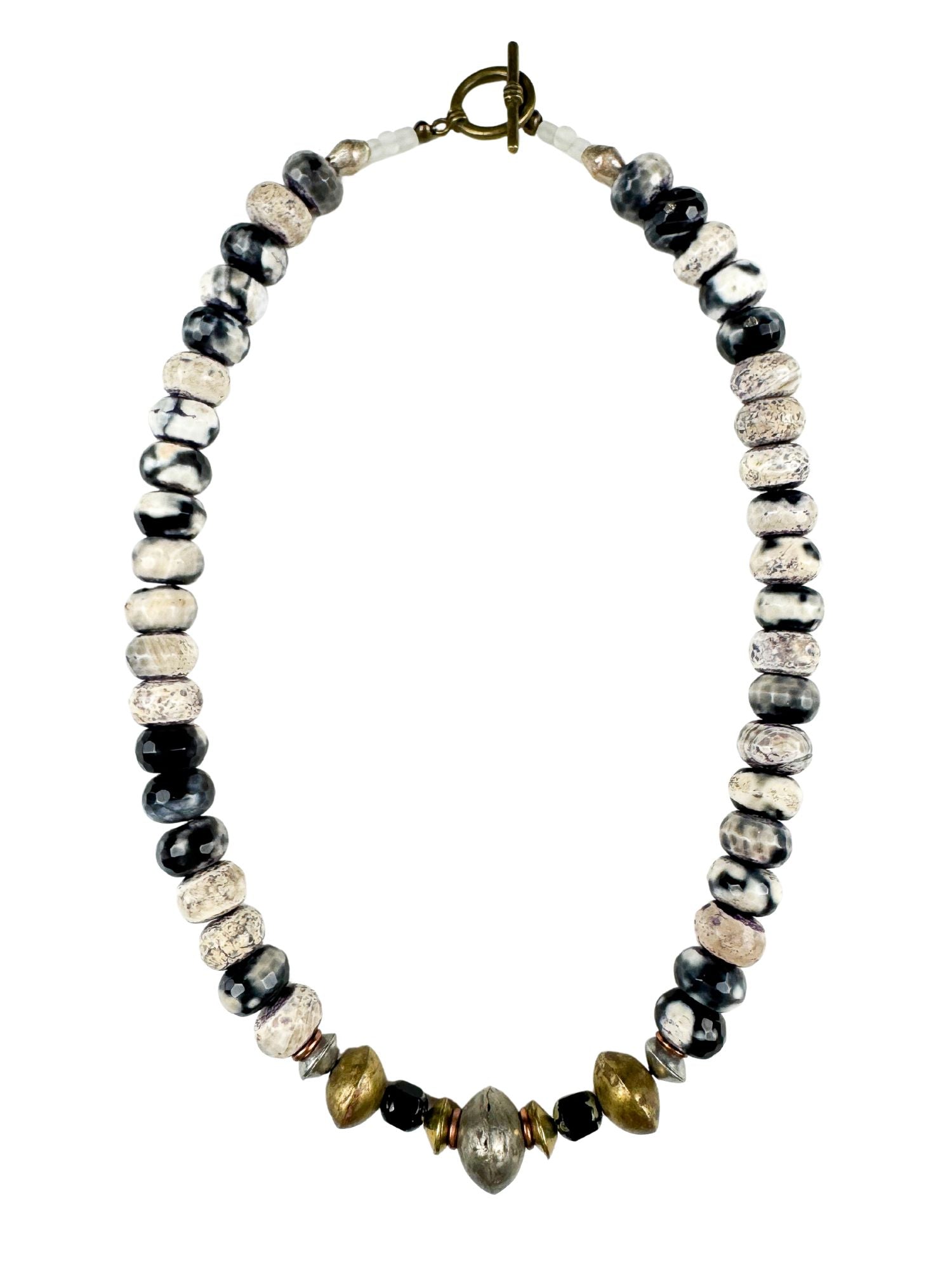 Classic Necklace | Slate