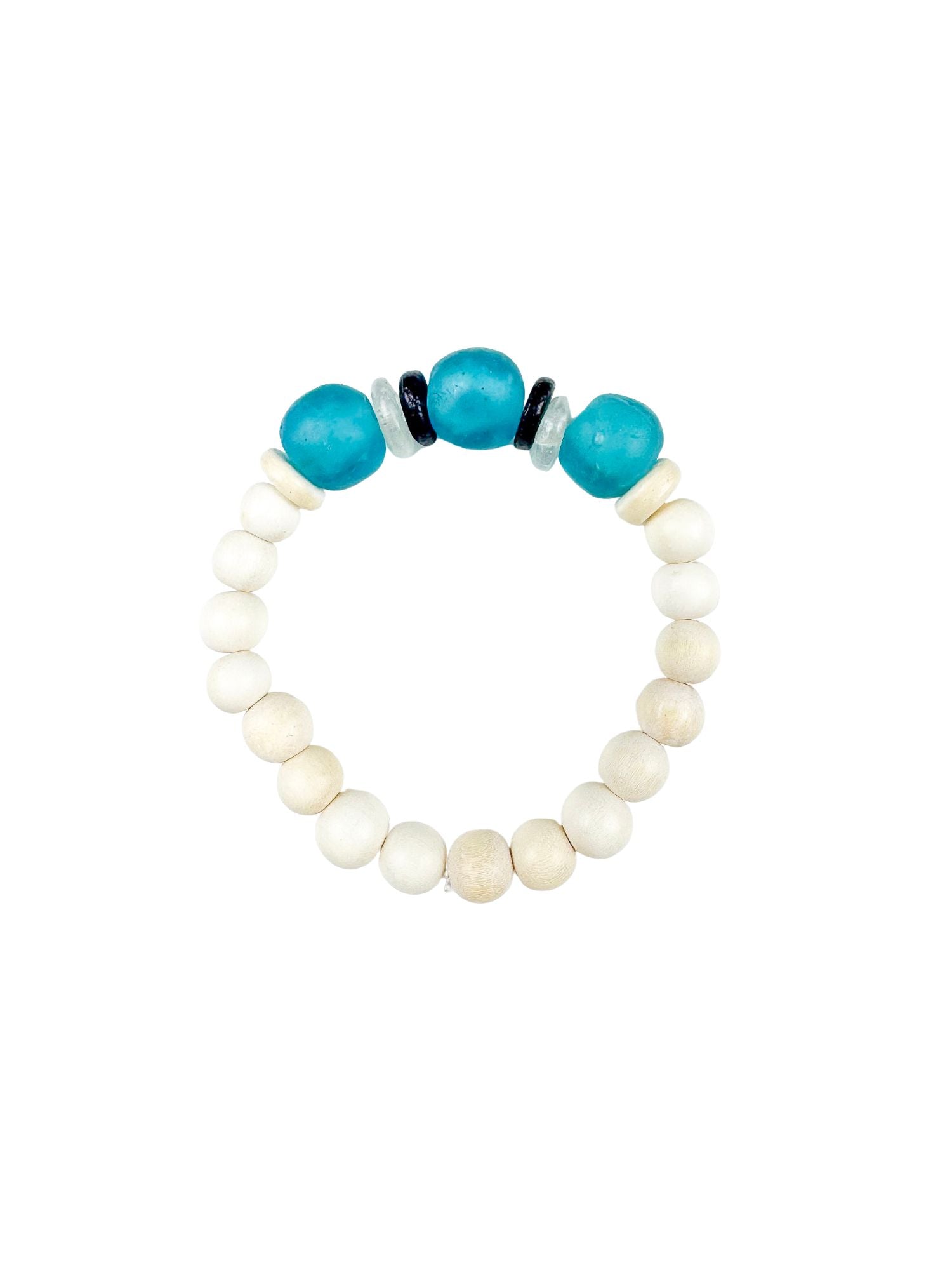 Single Stack Bracelet | Panther Pride