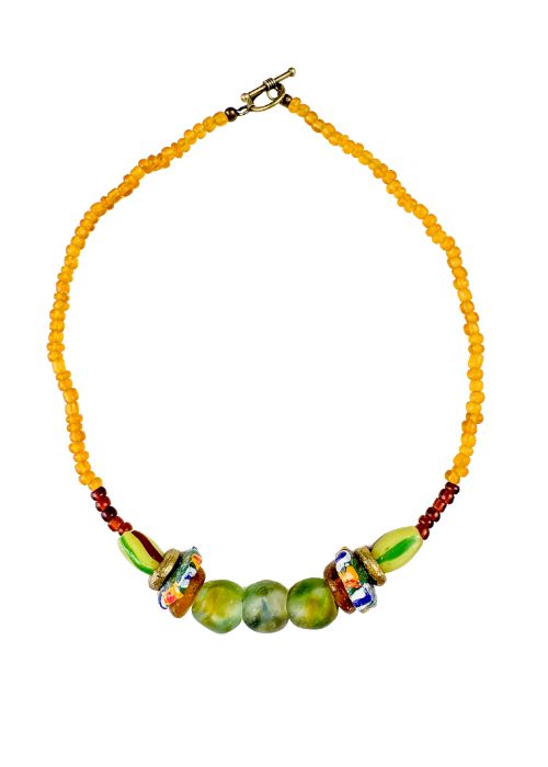 Seed Classic Necklace | Montego Bay